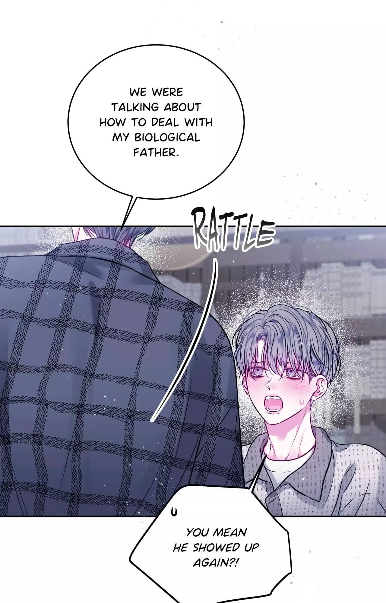 Imperfectly Us - Chapter 51 Page 9