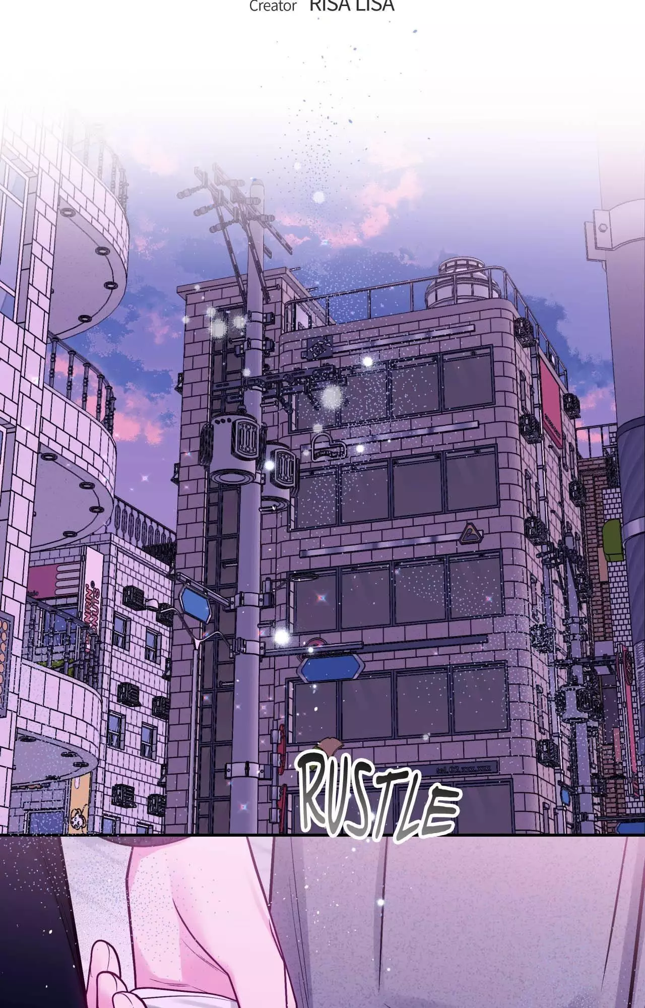 Imperfectly Us - Chapter 51 Page 16