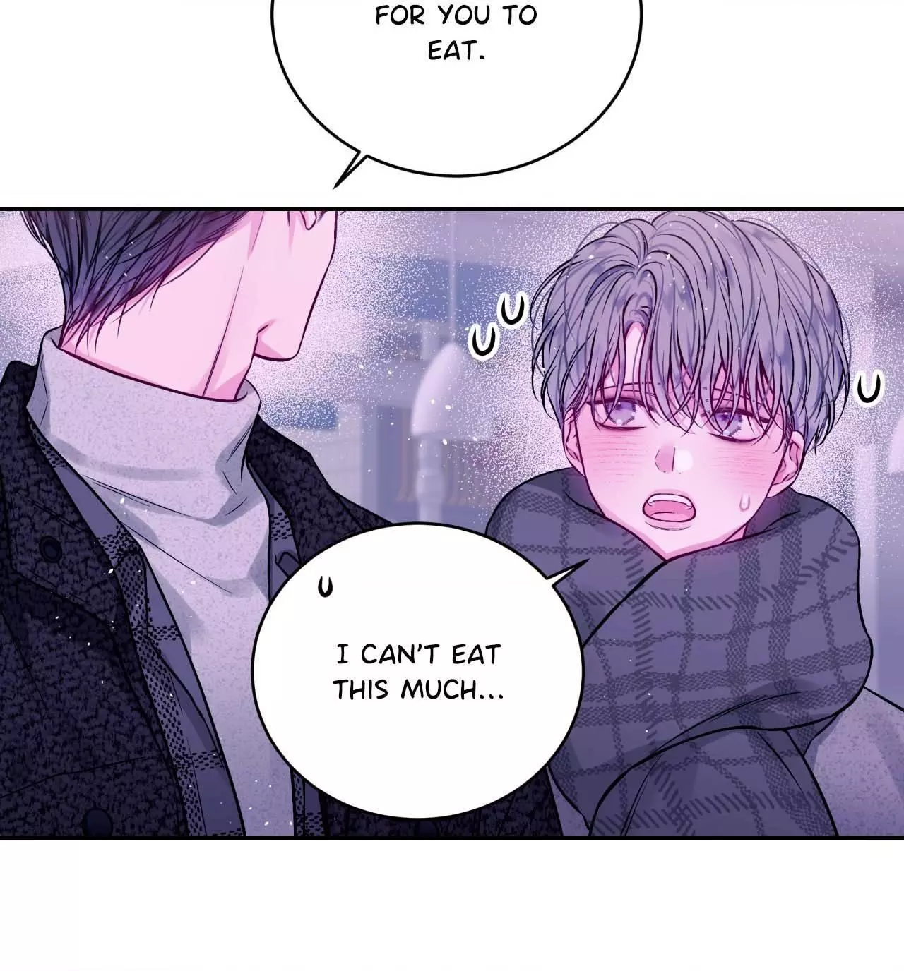 Imperfectly Us - Chapter 51 Page 19