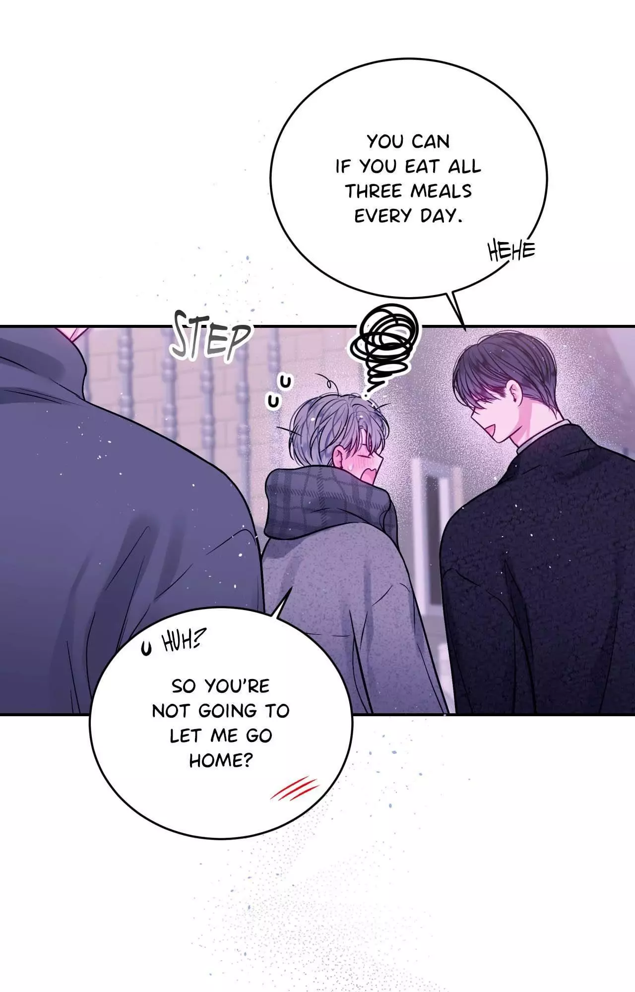 Imperfectly Us - Chapter 51 Page 20