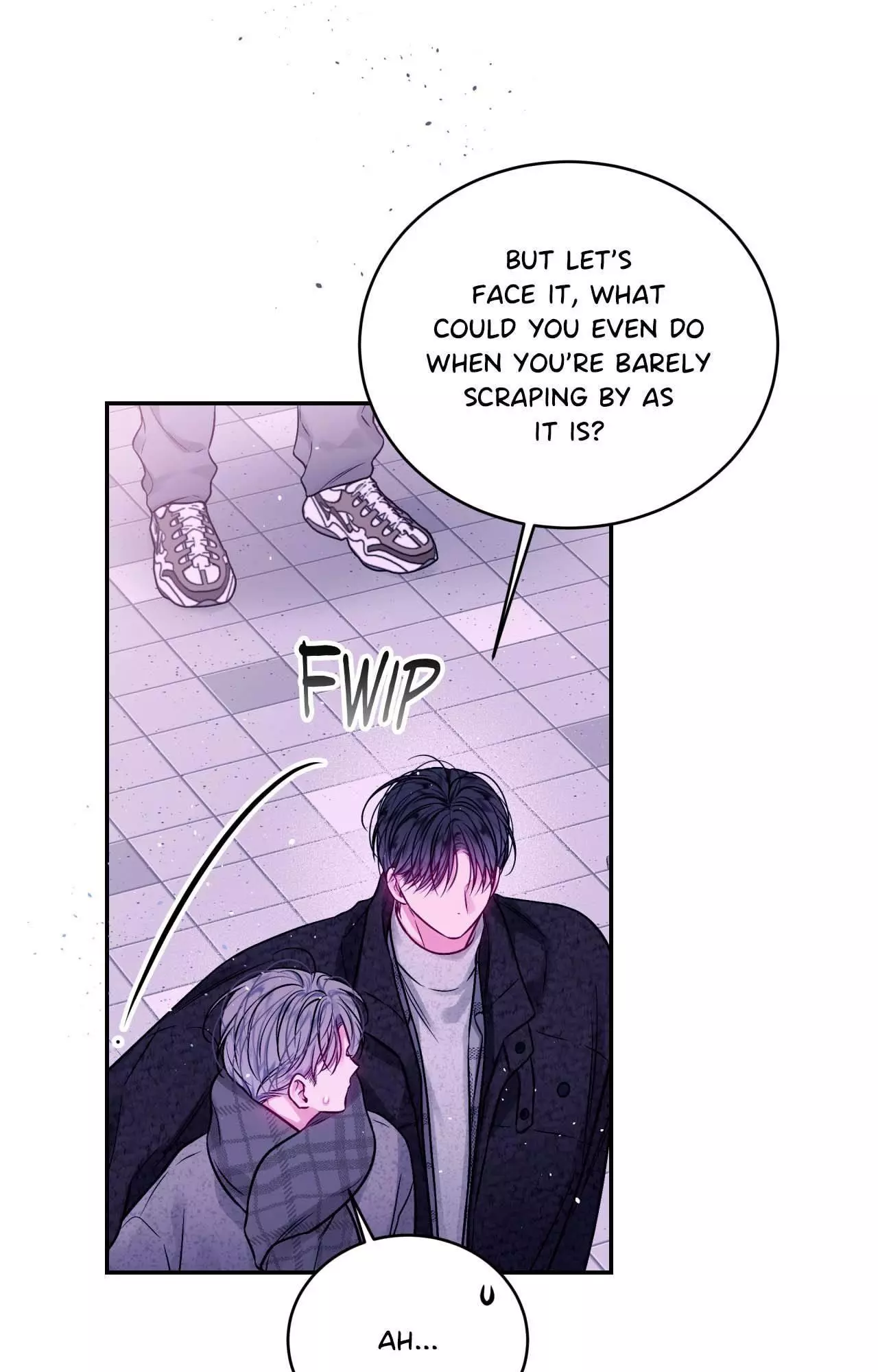 Imperfectly Us - Chapter 51 Page 27
