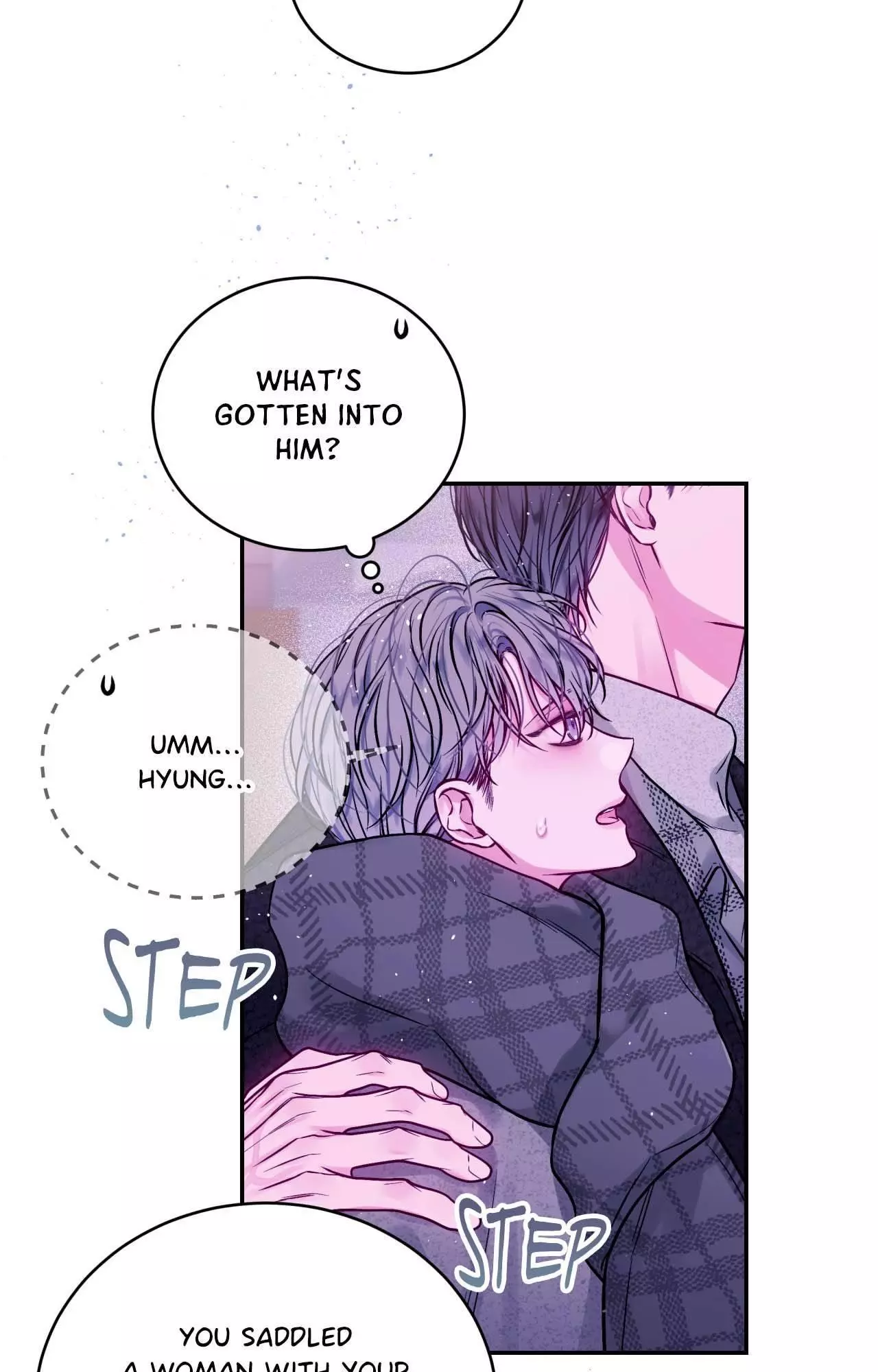 Imperfectly Us - Chapter 51 Page 28