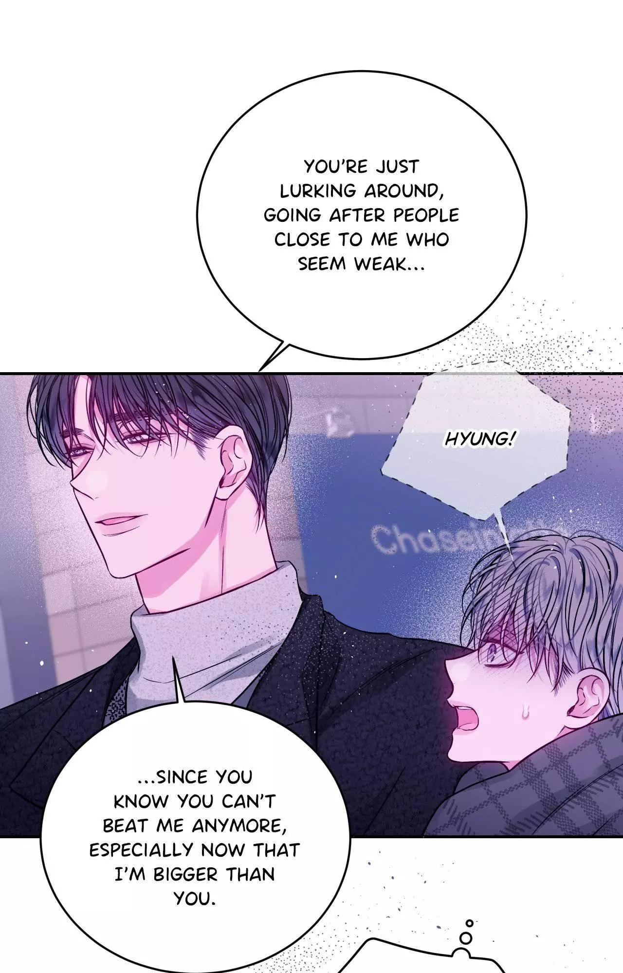 Imperfectly Us - Chapter 51 Page 33