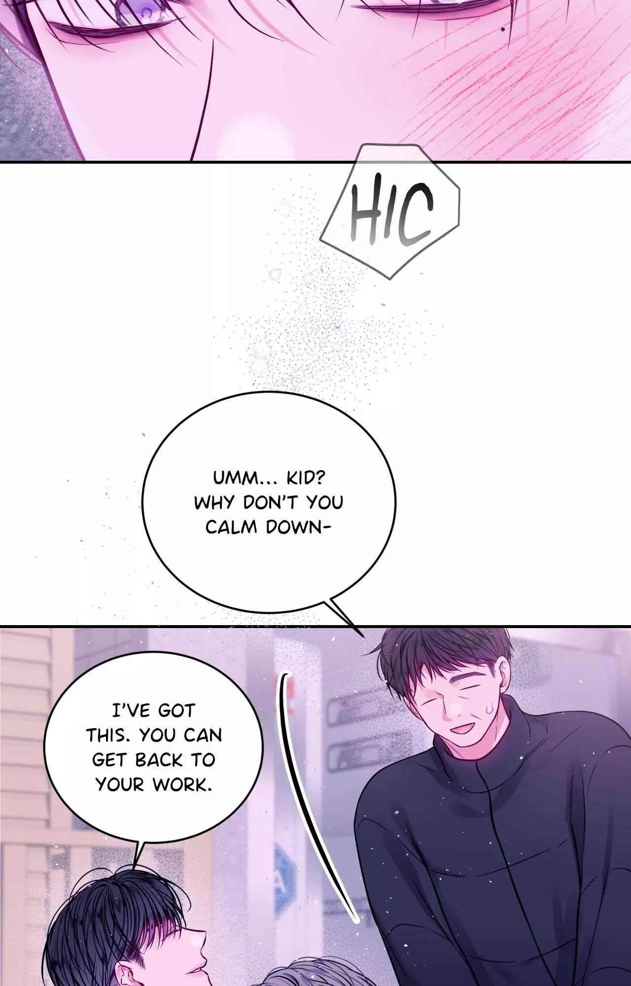 Imperfectly Us - Chapter 51 Page 56