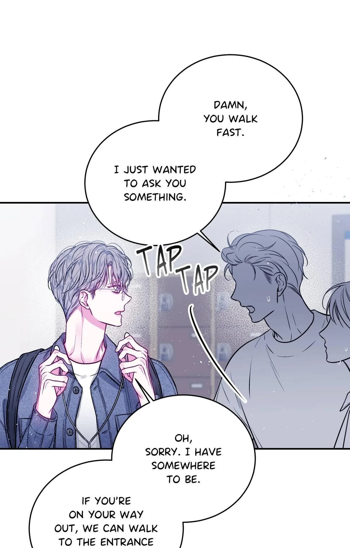 Imperfectly Us - Chapter 52 Page 52