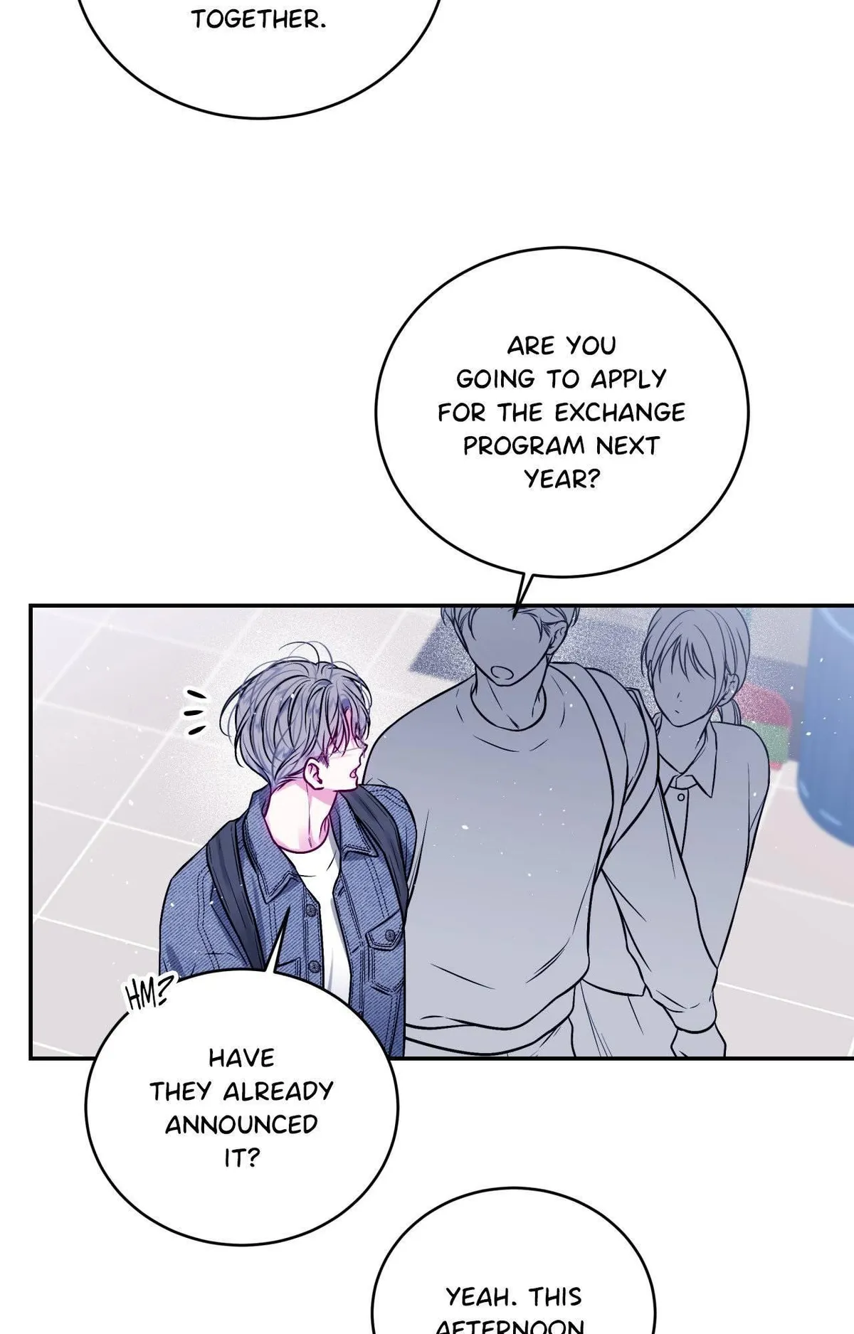 Imperfectly Us - Chapter 52 Page 53