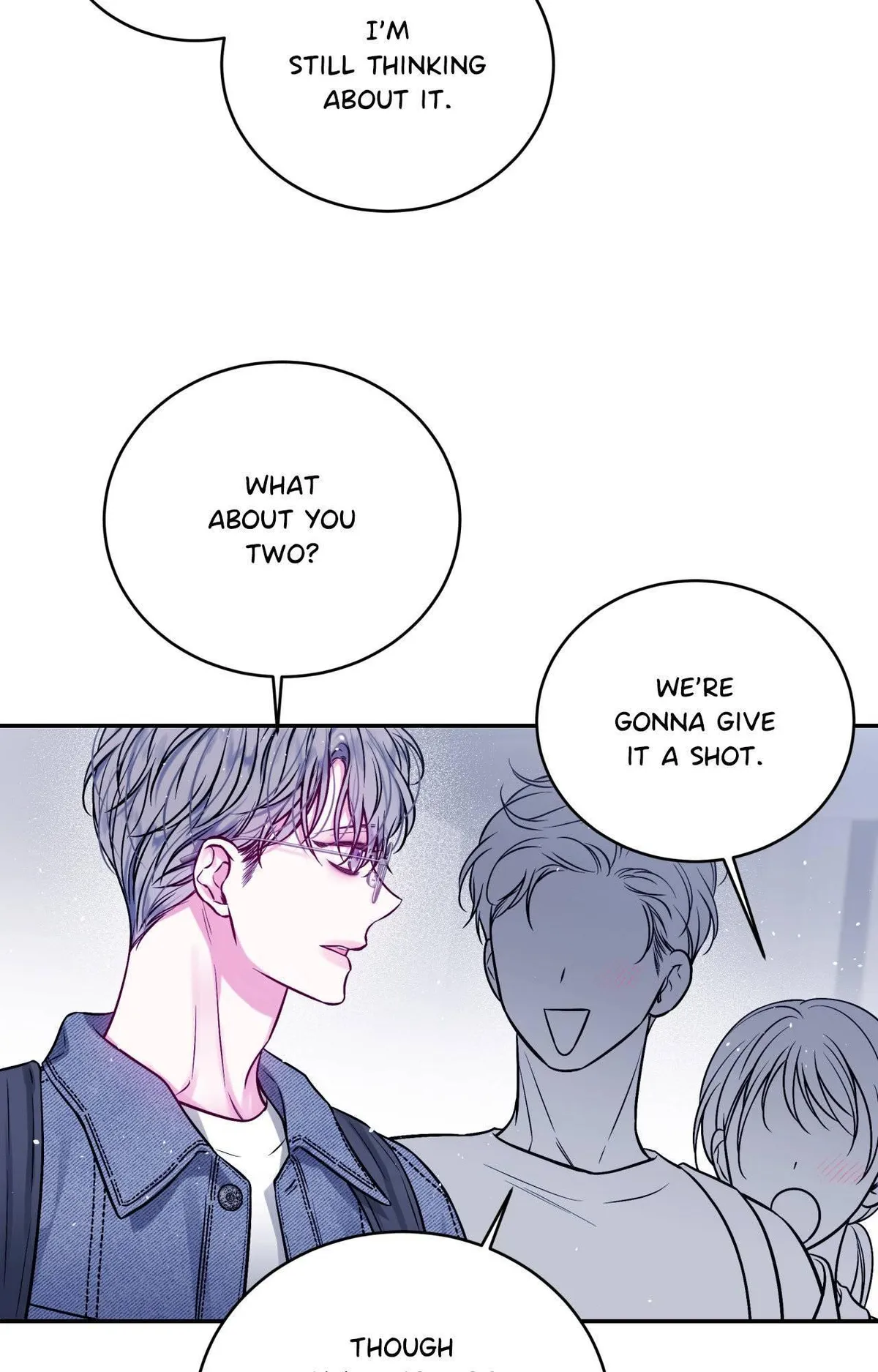 Imperfectly Us - Chapter 52 Page 55