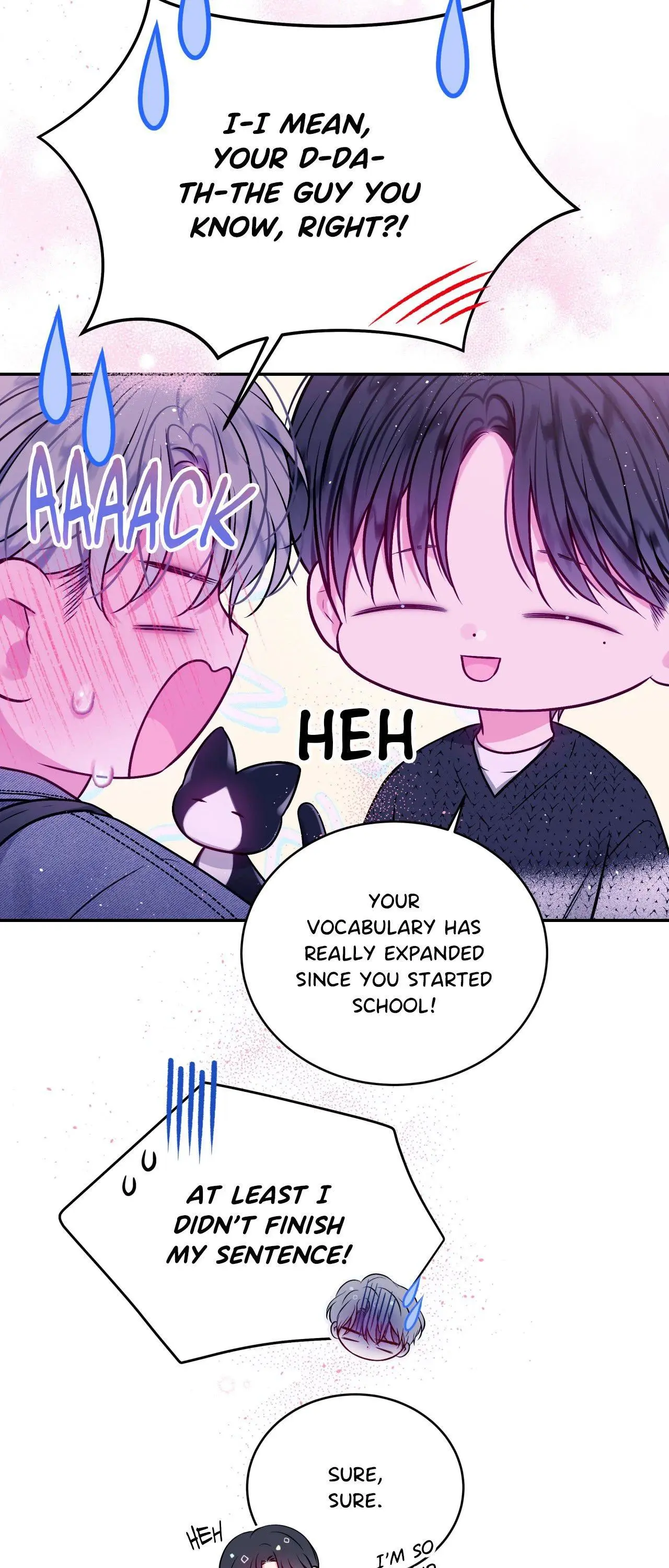 Imperfectly Us - Chapter 53 Page 7