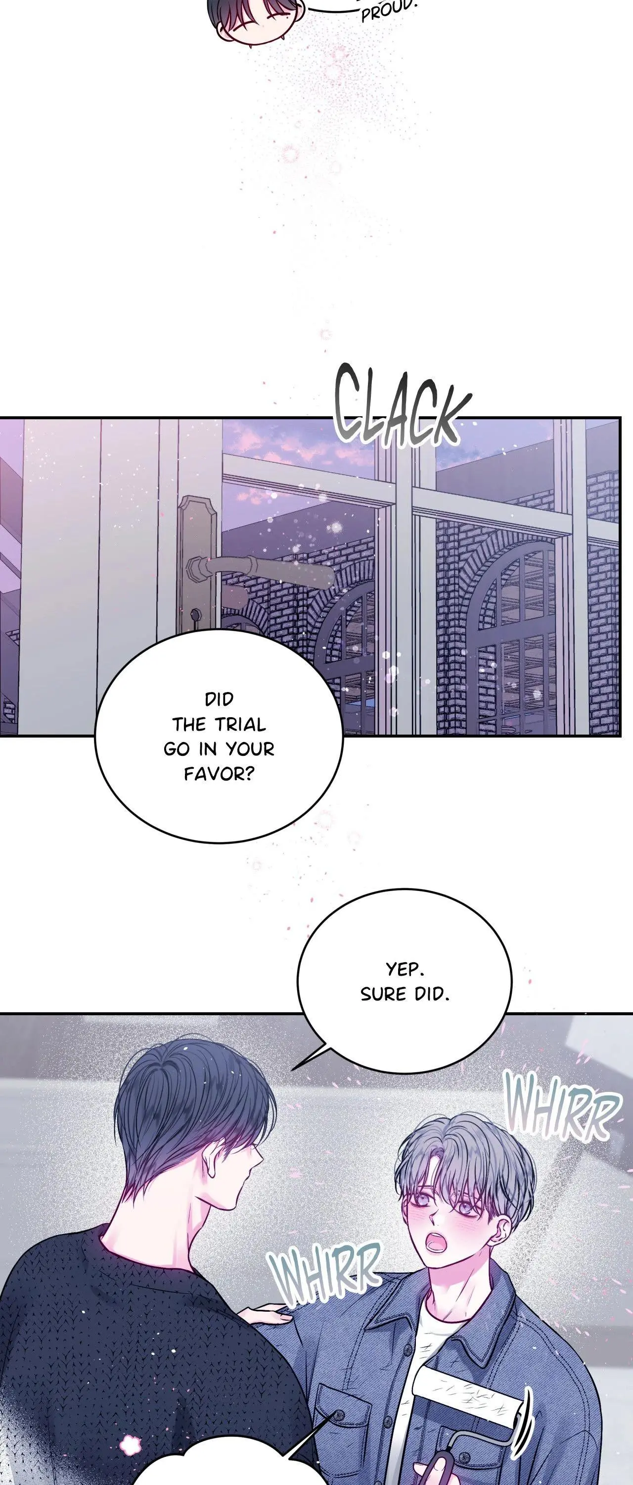Imperfectly Us - Chapter 53 Page 8