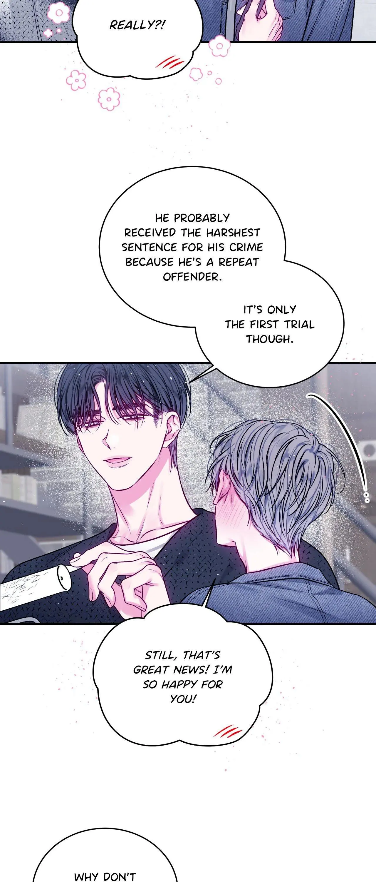 Imperfectly Us - Chapter 53 Page 9