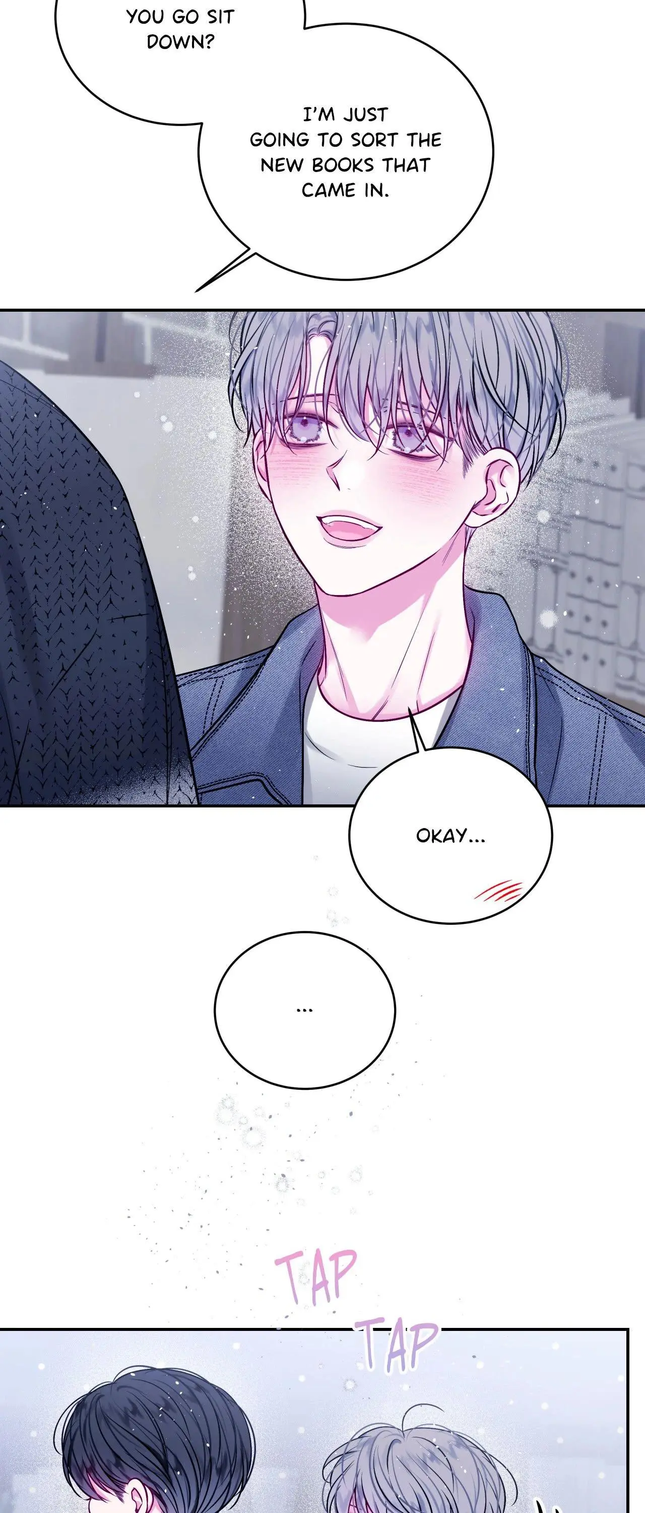 Imperfectly Us - Chapter 53 Page 10