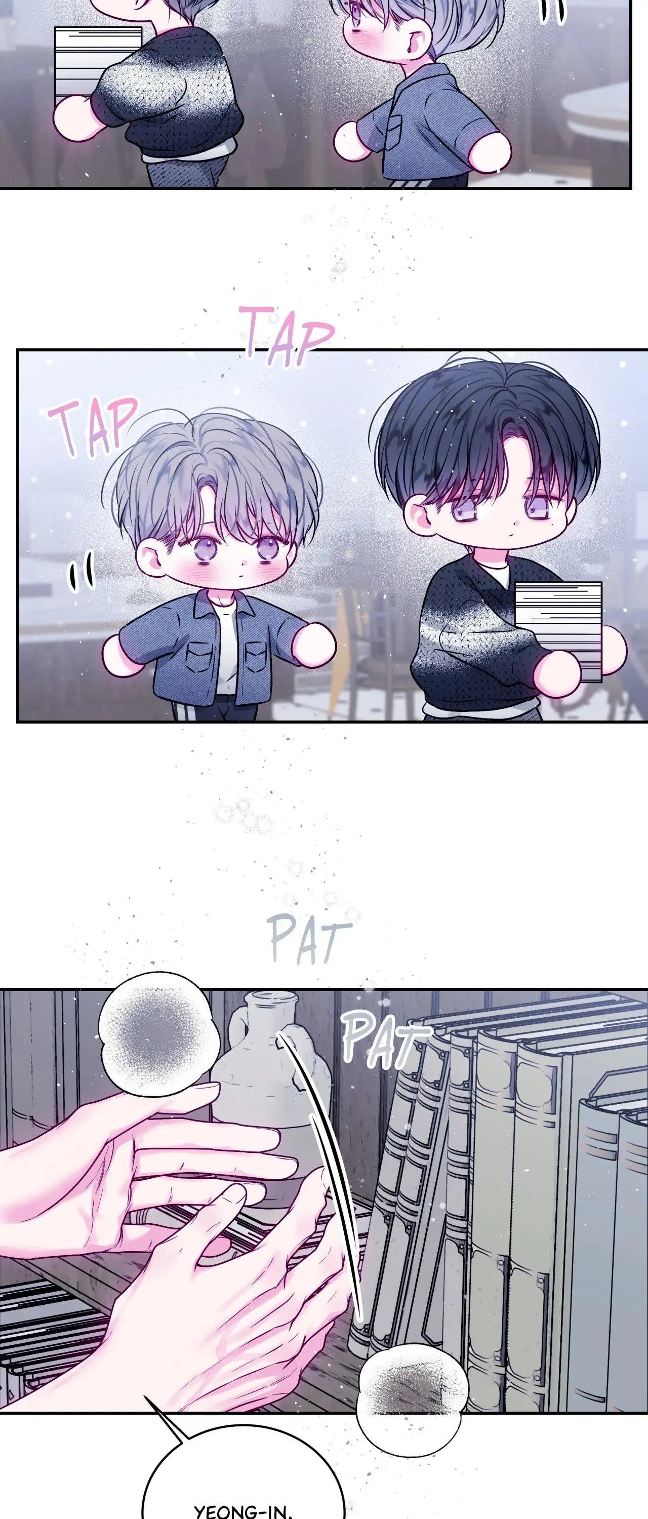 Imperfectly Us - Chapter 53 Page 11