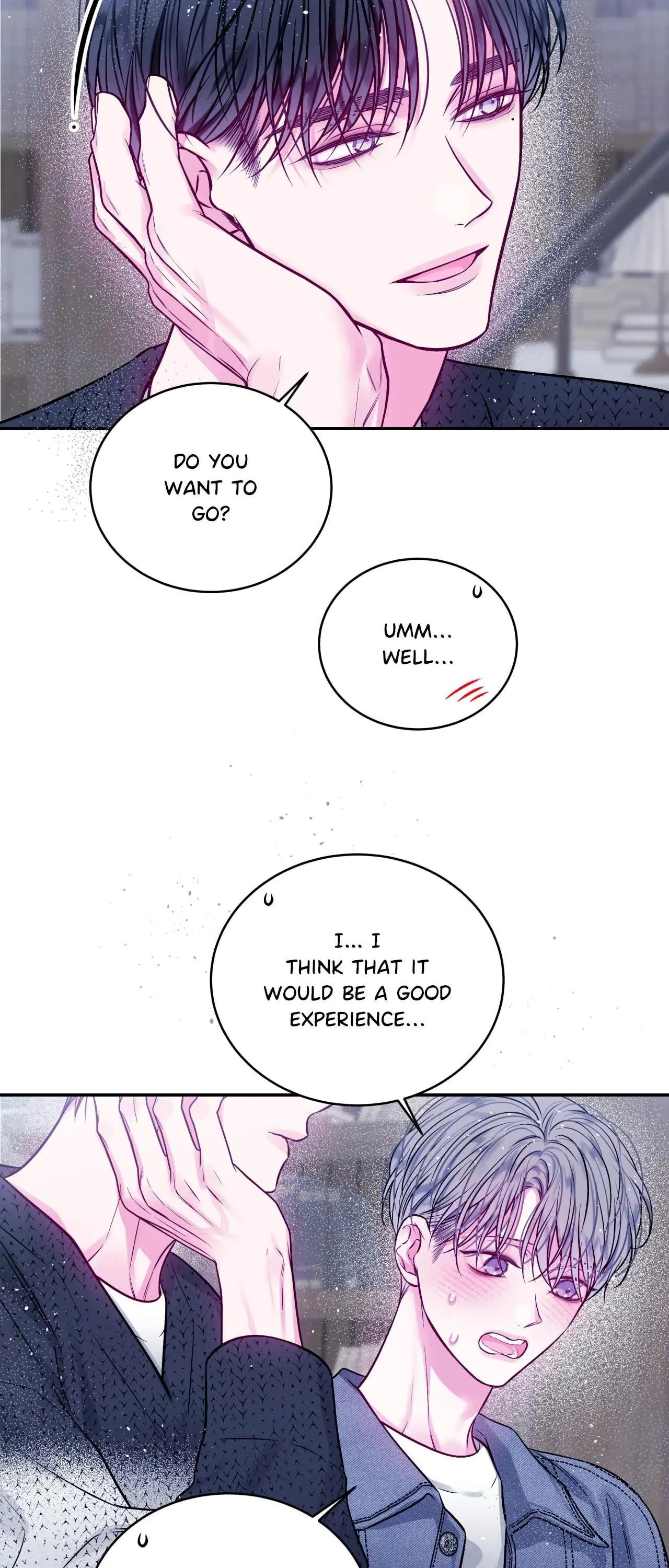 Imperfectly Us - Chapter 53 Page 16
