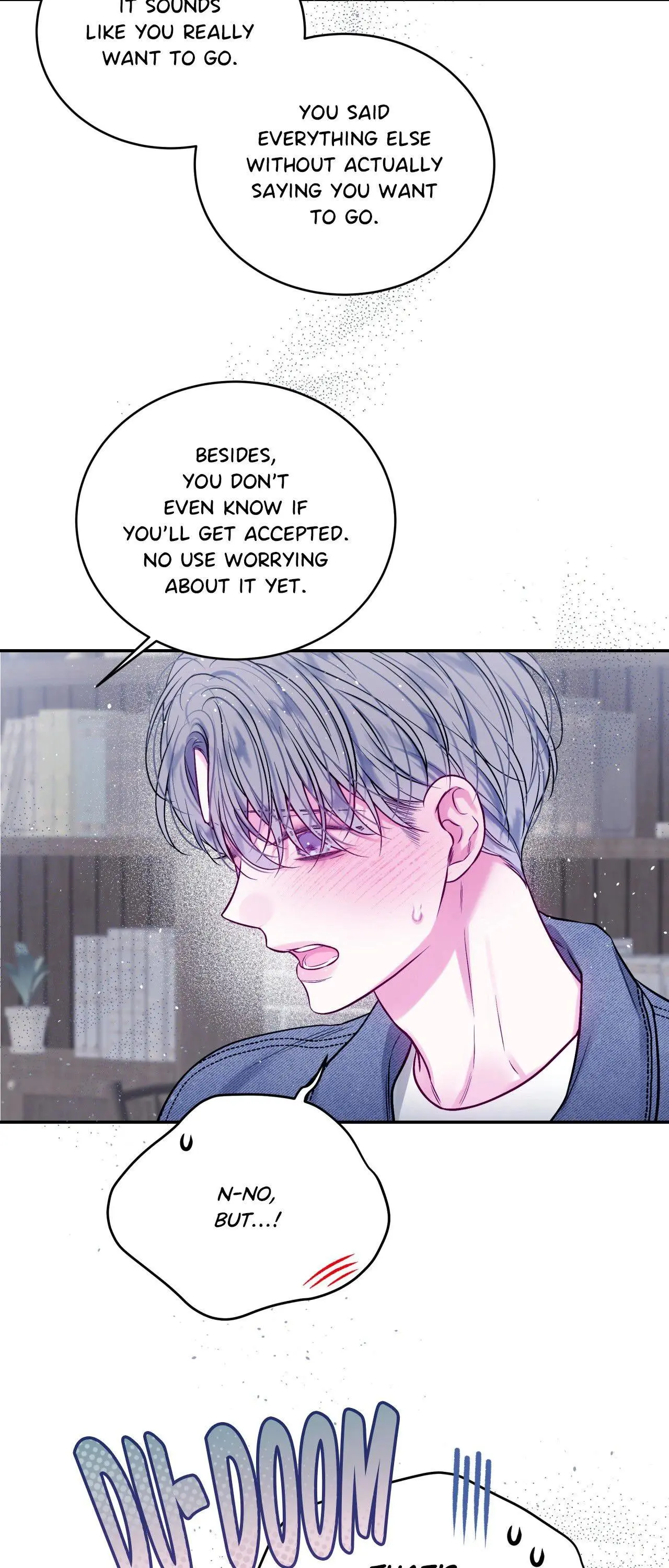 Imperfectly Us - Chapter 53 Page 21