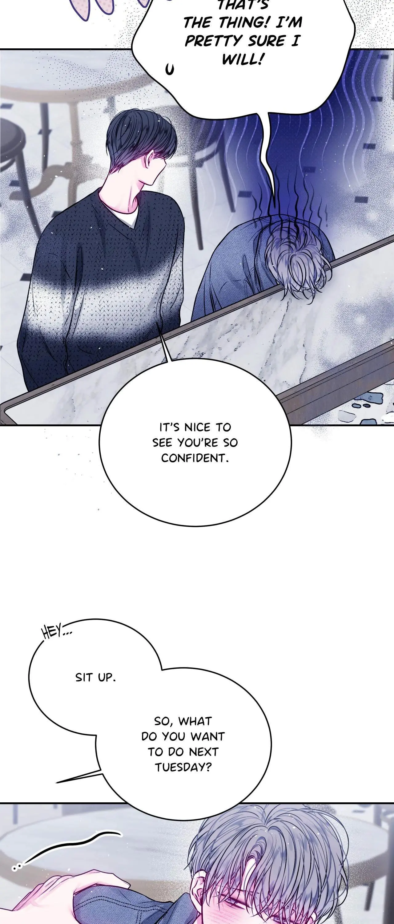Imperfectly Us - Chapter 53 Page 22