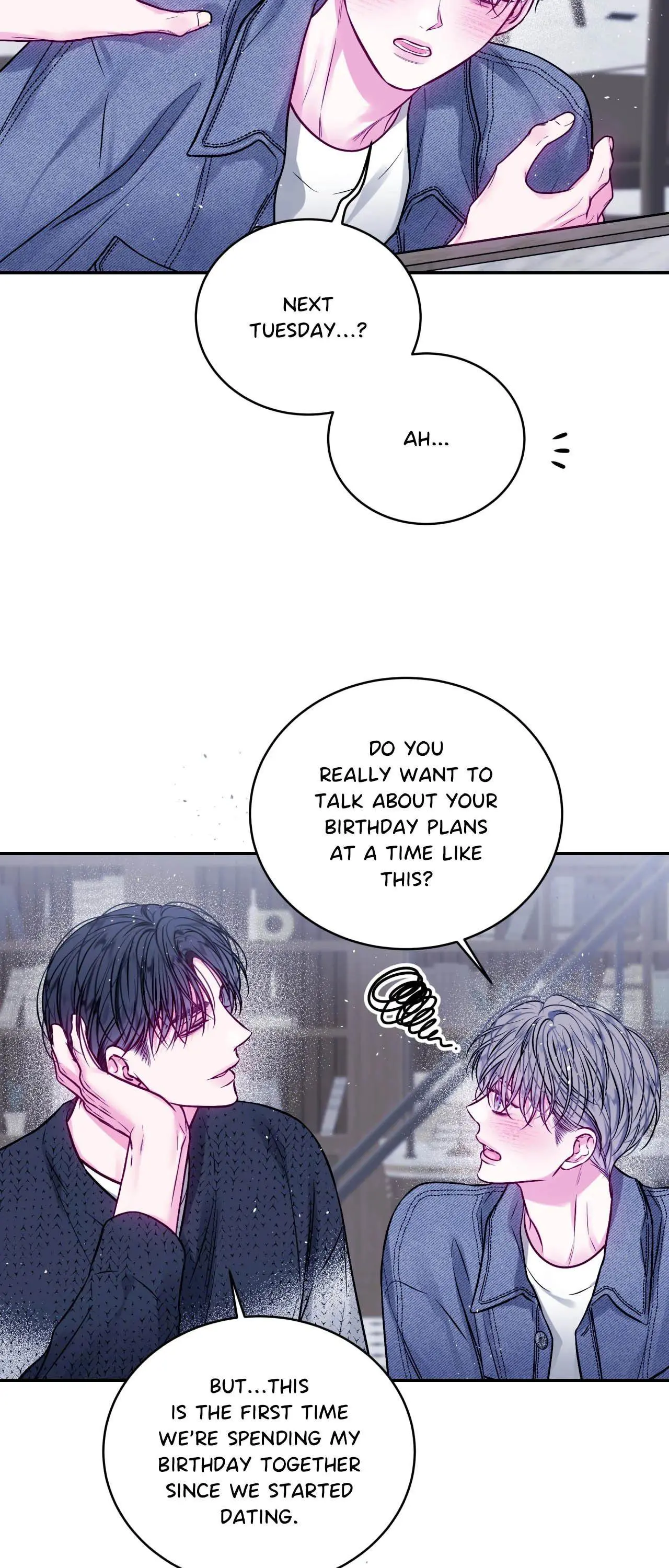 Imperfectly Us - Chapter 53 Page 23