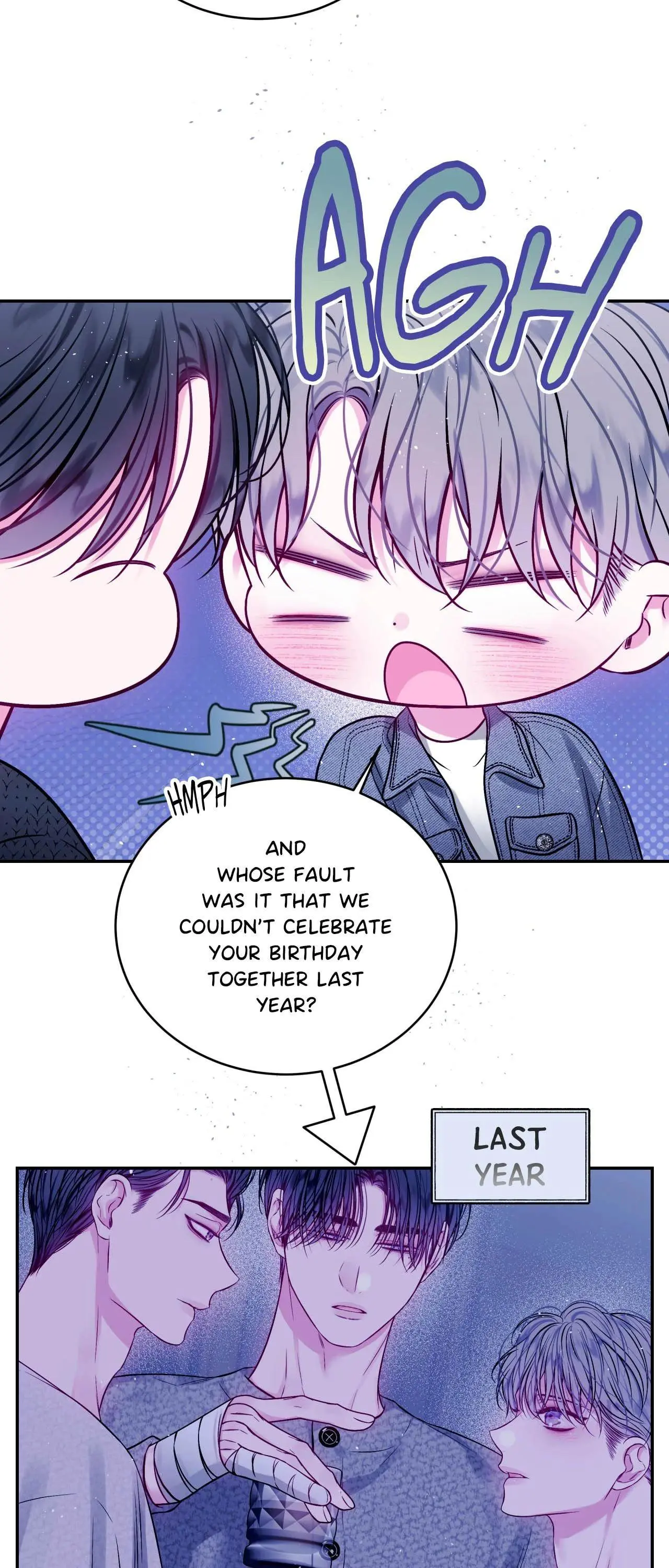 Imperfectly Us - Chapter 53 Page 24