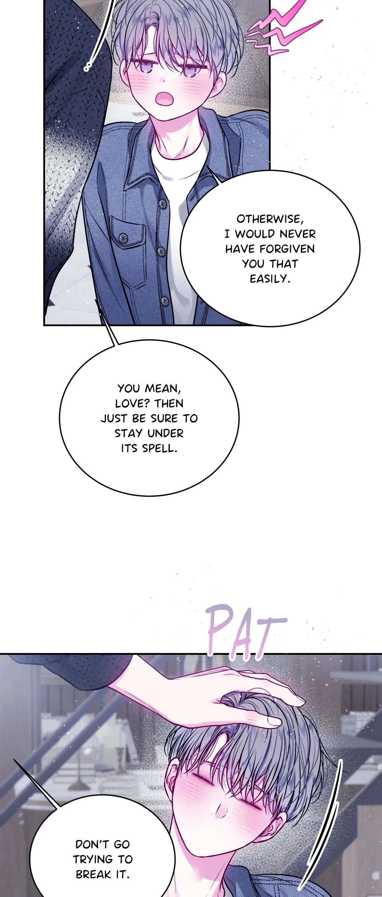 Imperfectly Us - Chapter 53 Page 26