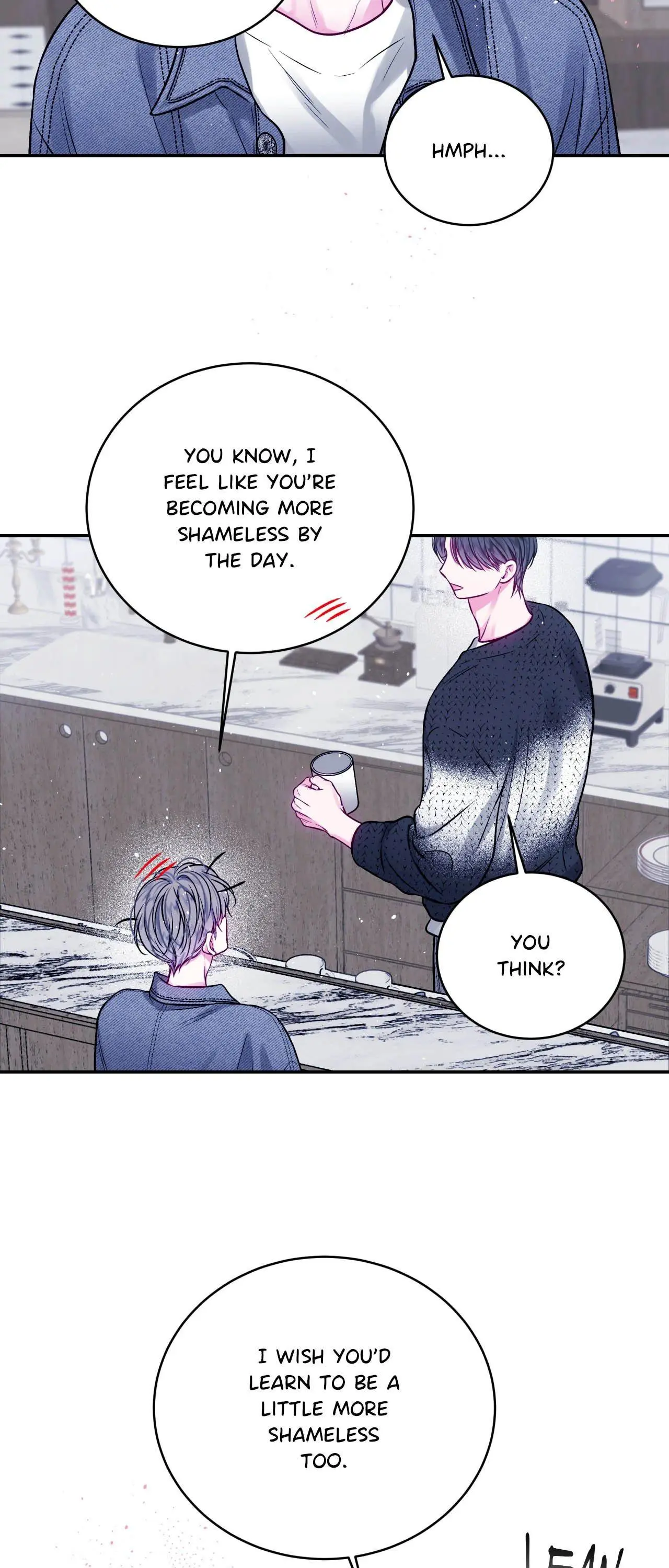 Imperfectly Us - Chapter 53 Page 27