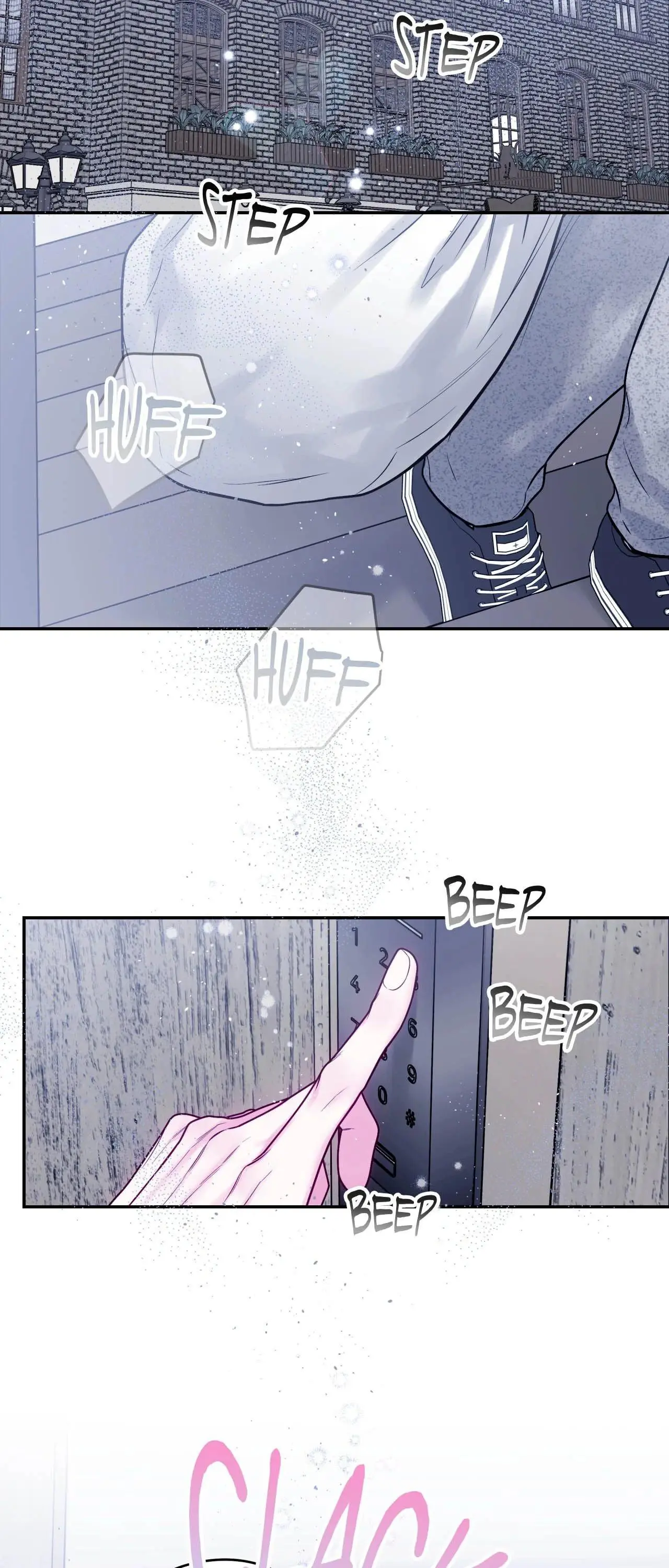 Imperfectly Us - Chapter 53 Page 32