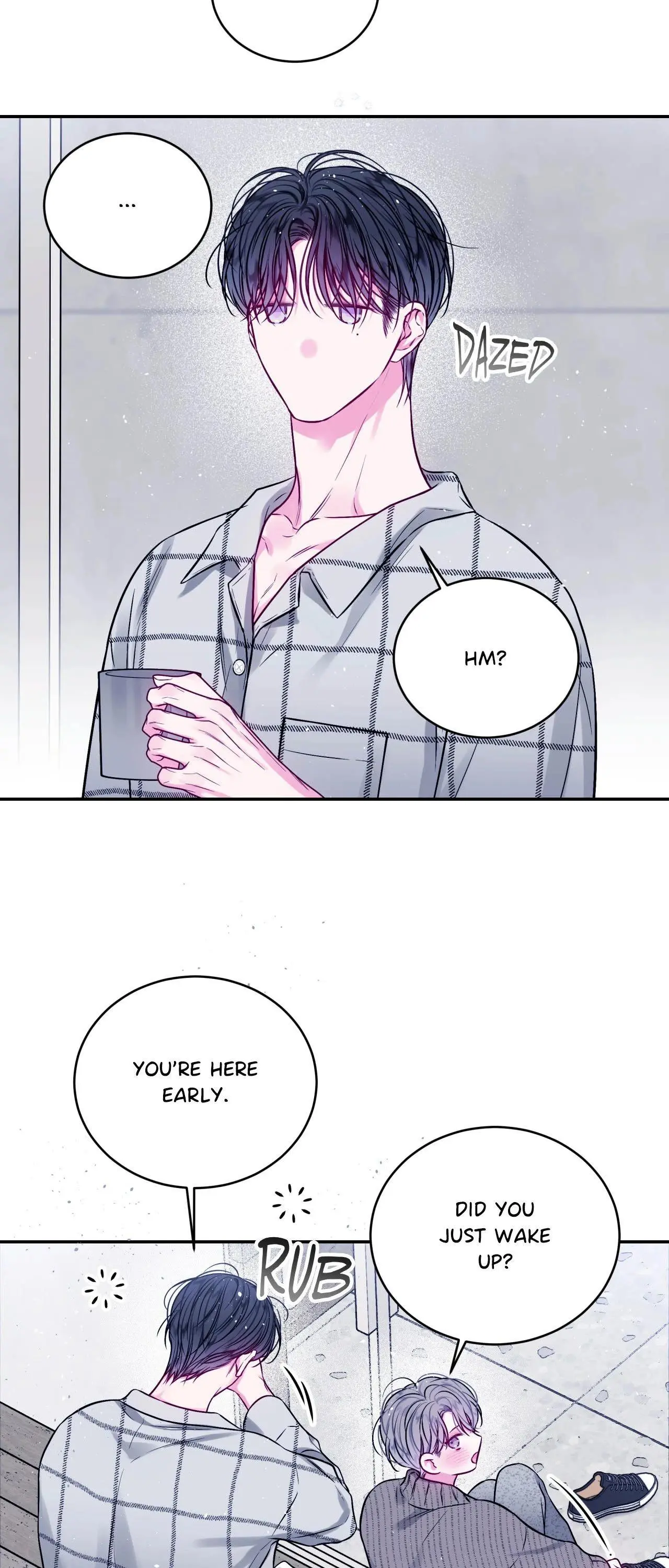 Imperfectly Us - Chapter 53 Page 34