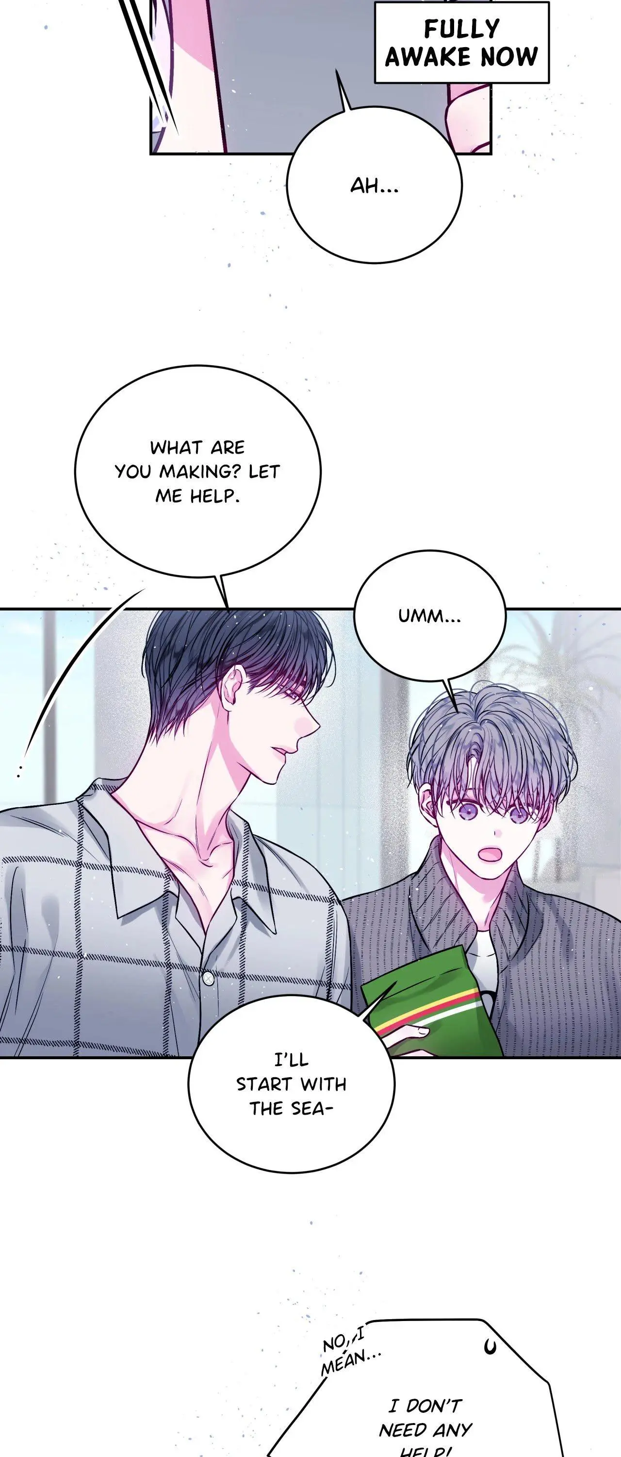 Imperfectly Us - Chapter 53 Page 39