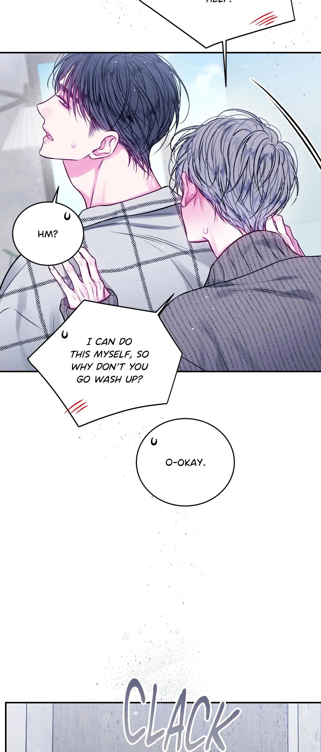 Imperfectly Us - Chapter 53 Page 40