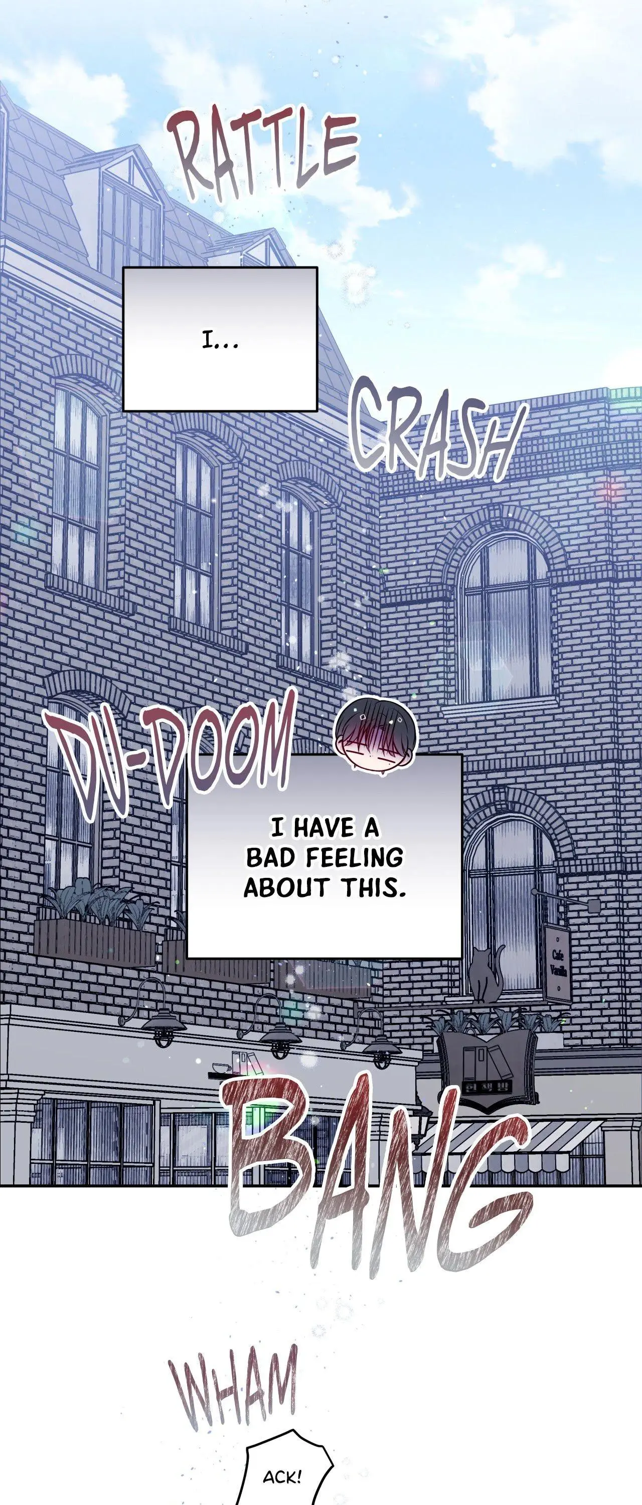 Imperfectly Us - Chapter 53 Page 43