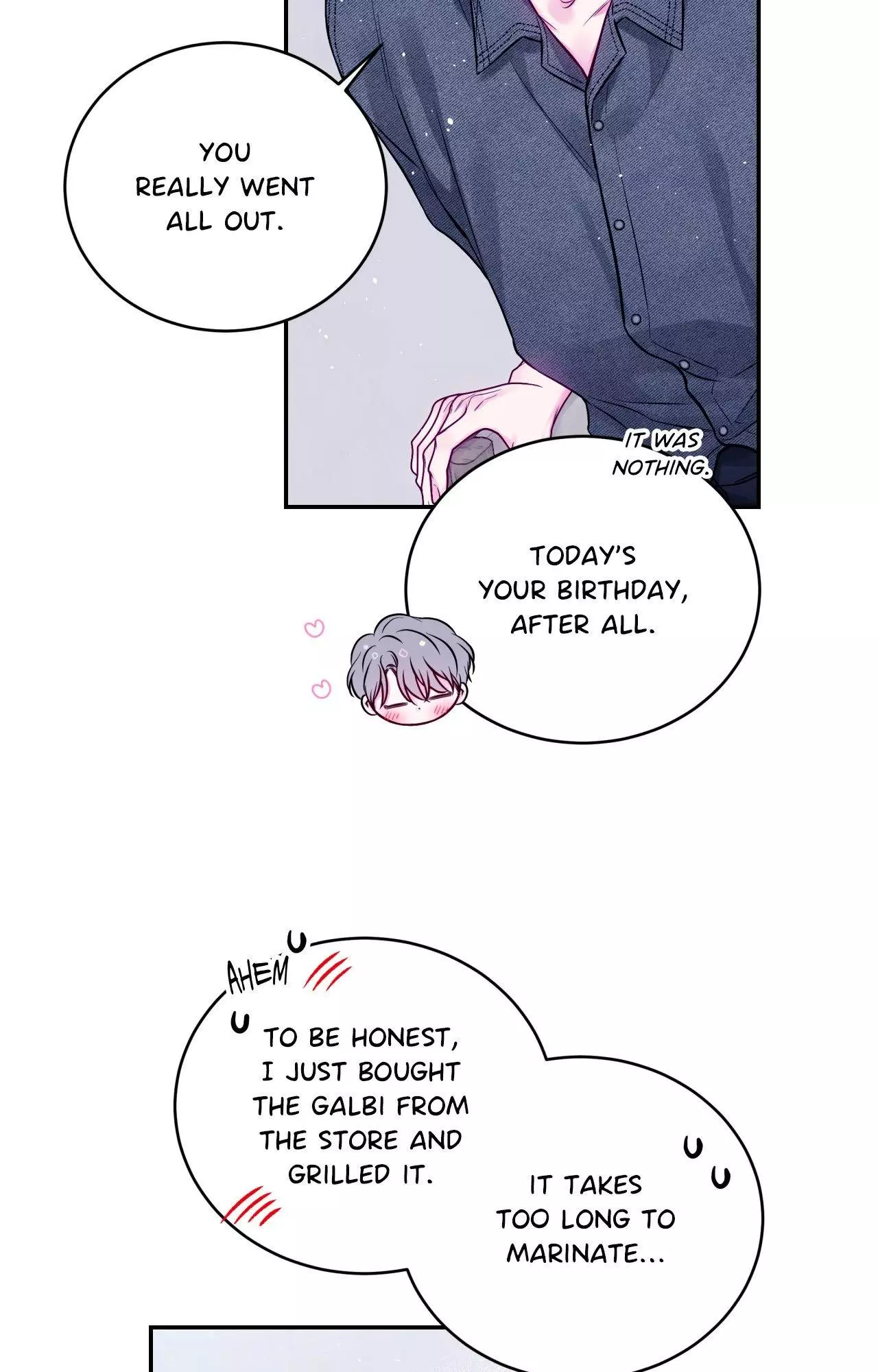 Imperfectly Us - Chapter 54 Page 6