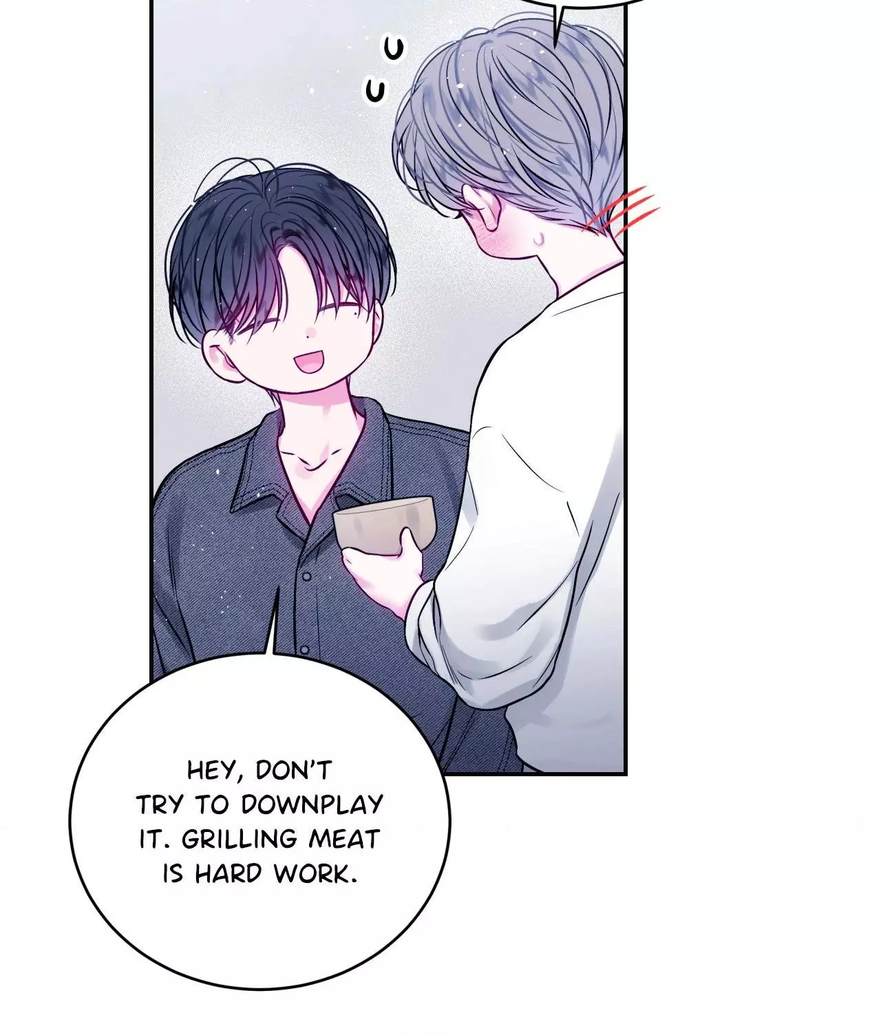 Imperfectly Us - Chapter 54 Page 7
