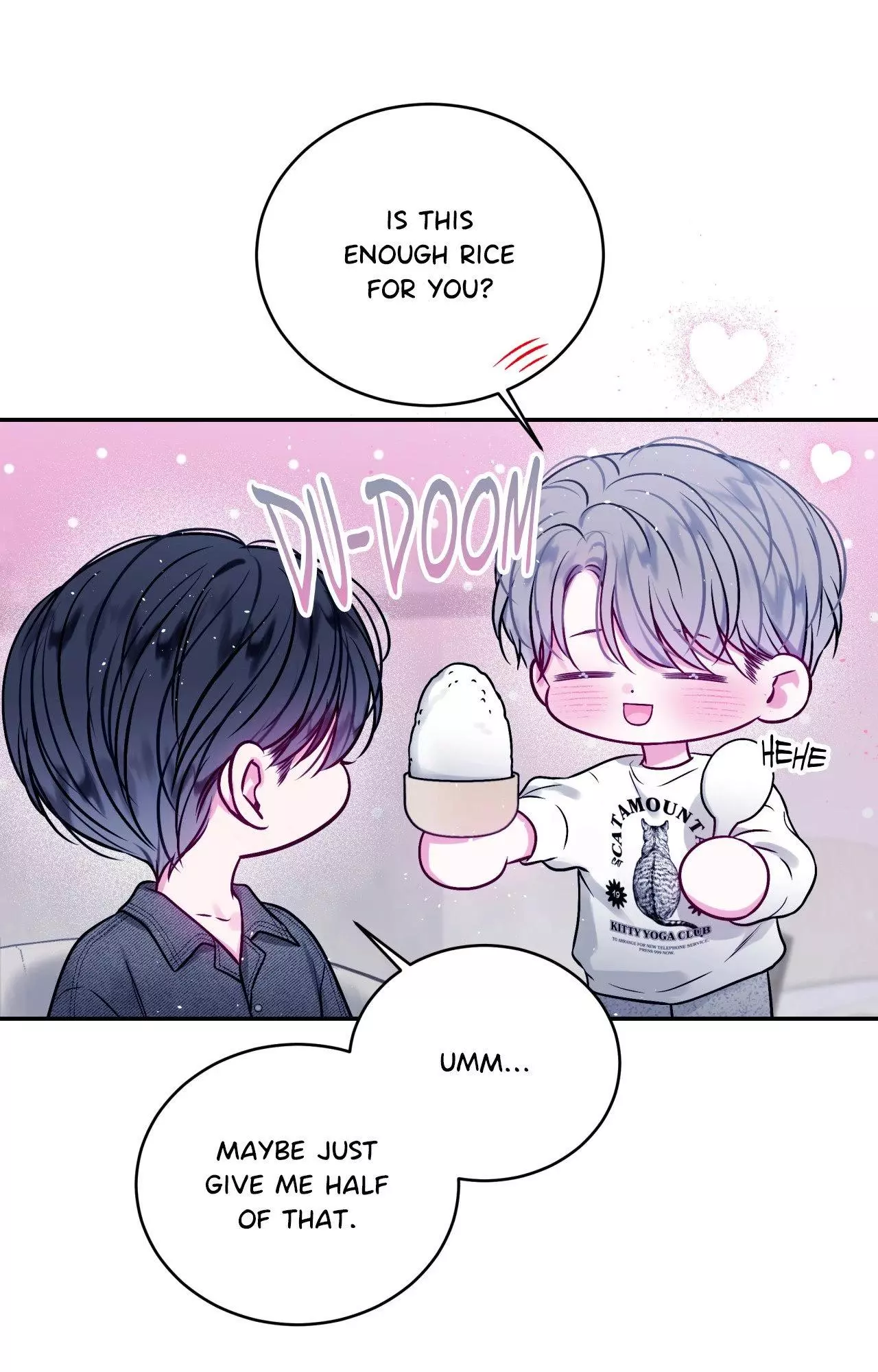 Imperfectly Us - Chapter 54 Page 8