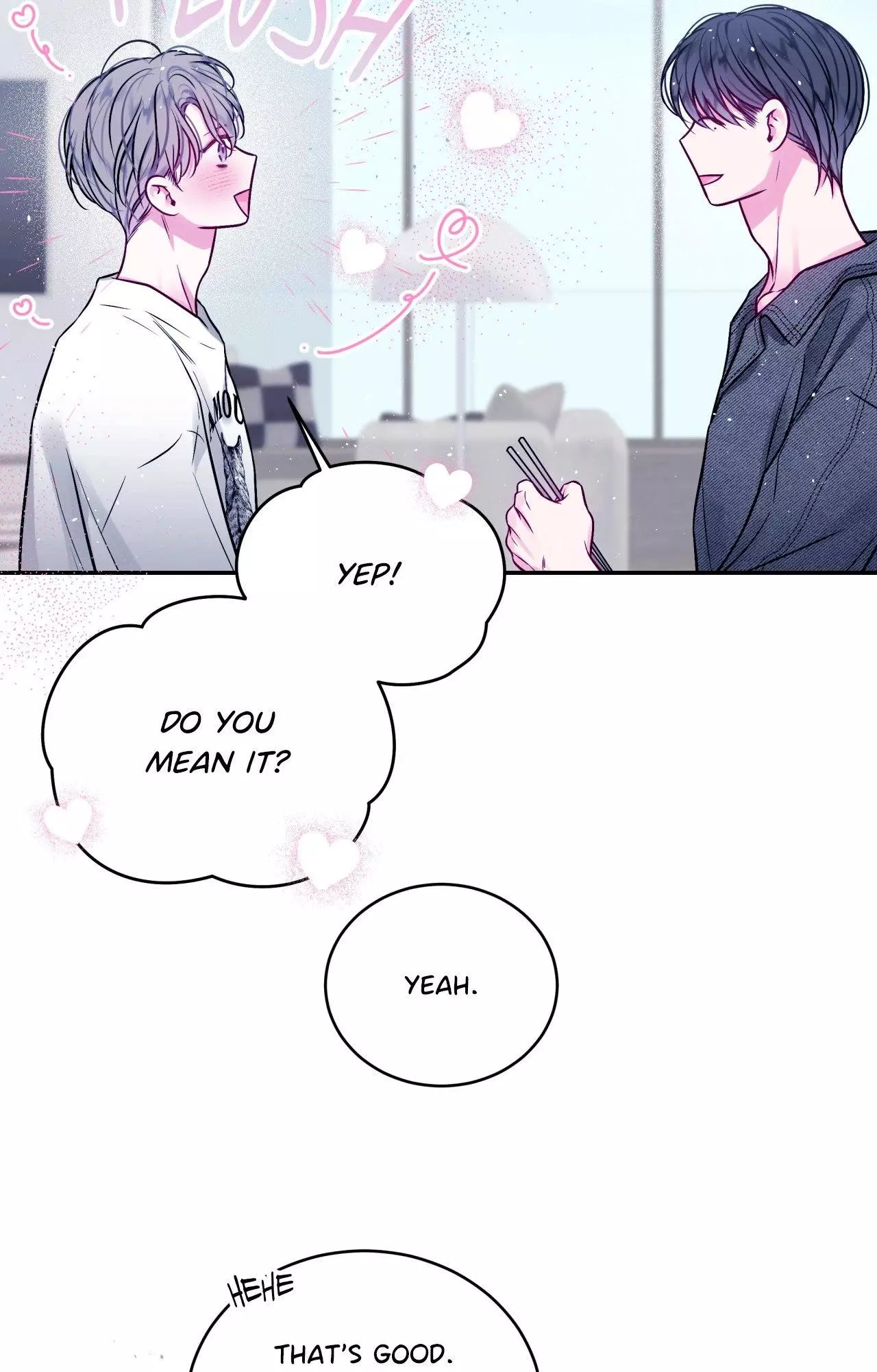 Imperfectly Us - Chapter 54 Page 12