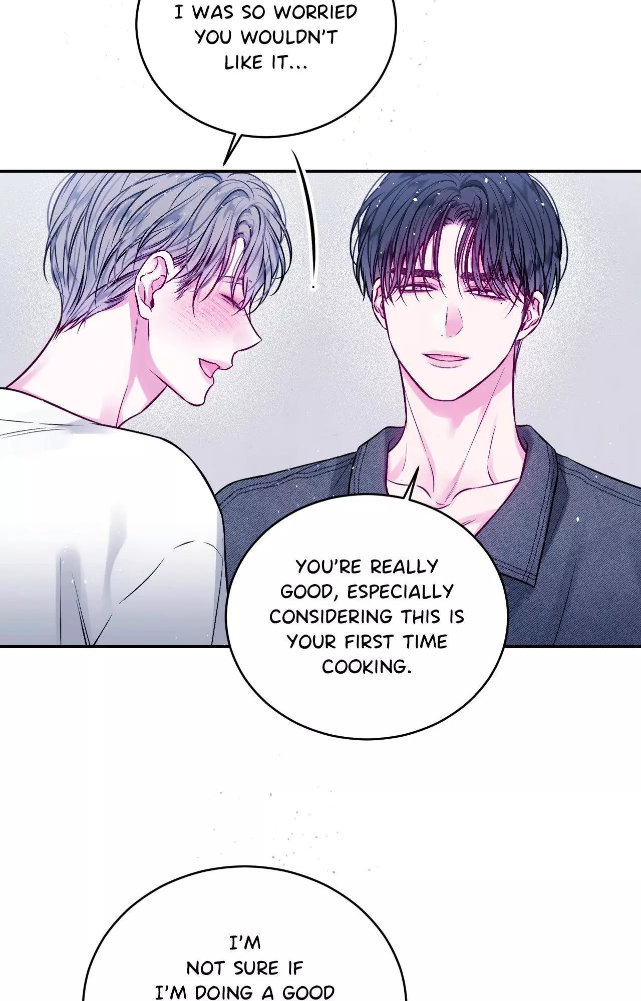 Imperfectly Us - Chapter 54 Page 13