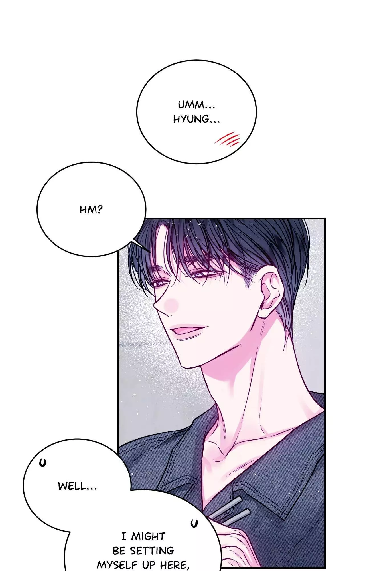 Imperfectly Us - Chapter 54 Page 15