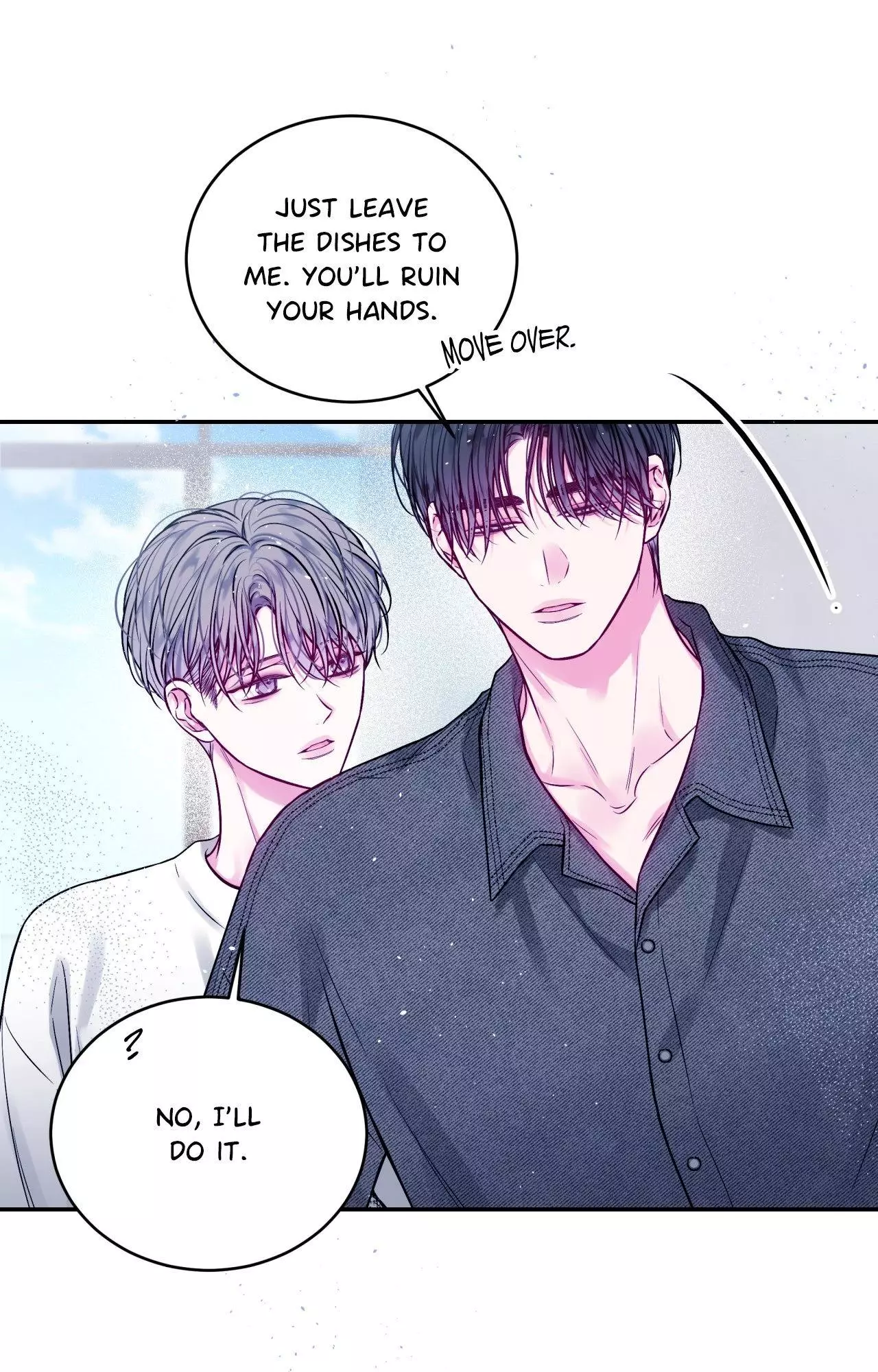 Imperfectly Us - Chapter 54 Page 28