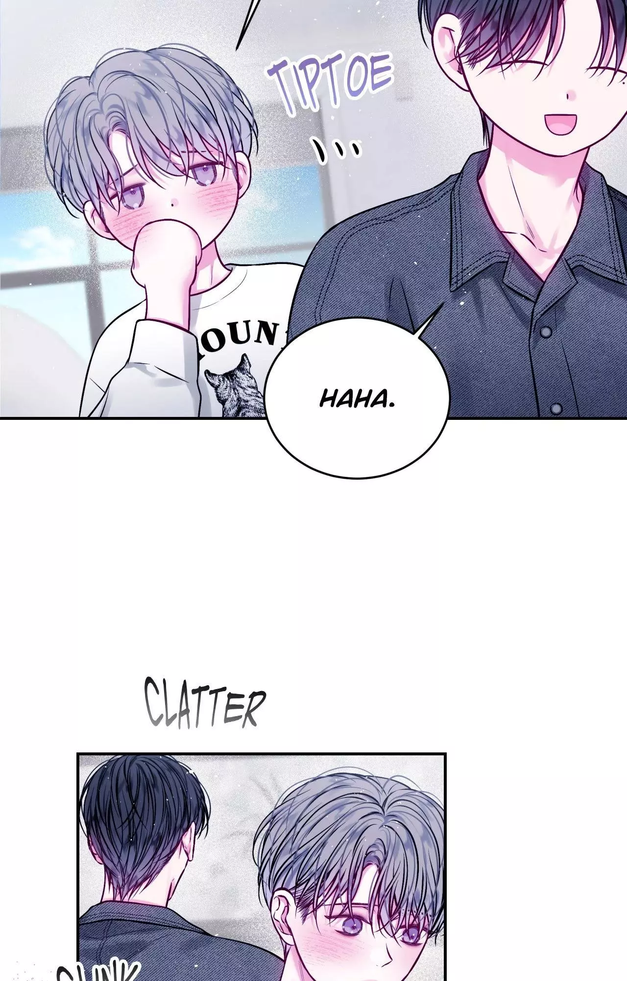 Imperfectly Us - Chapter 54 Page 31