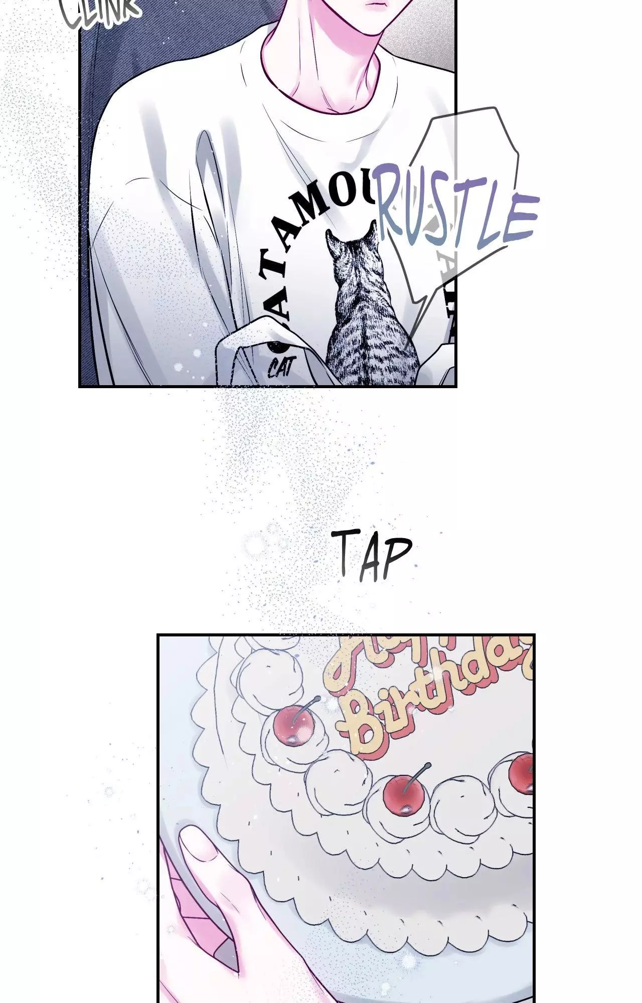 Imperfectly Us - Chapter 54 Page 32