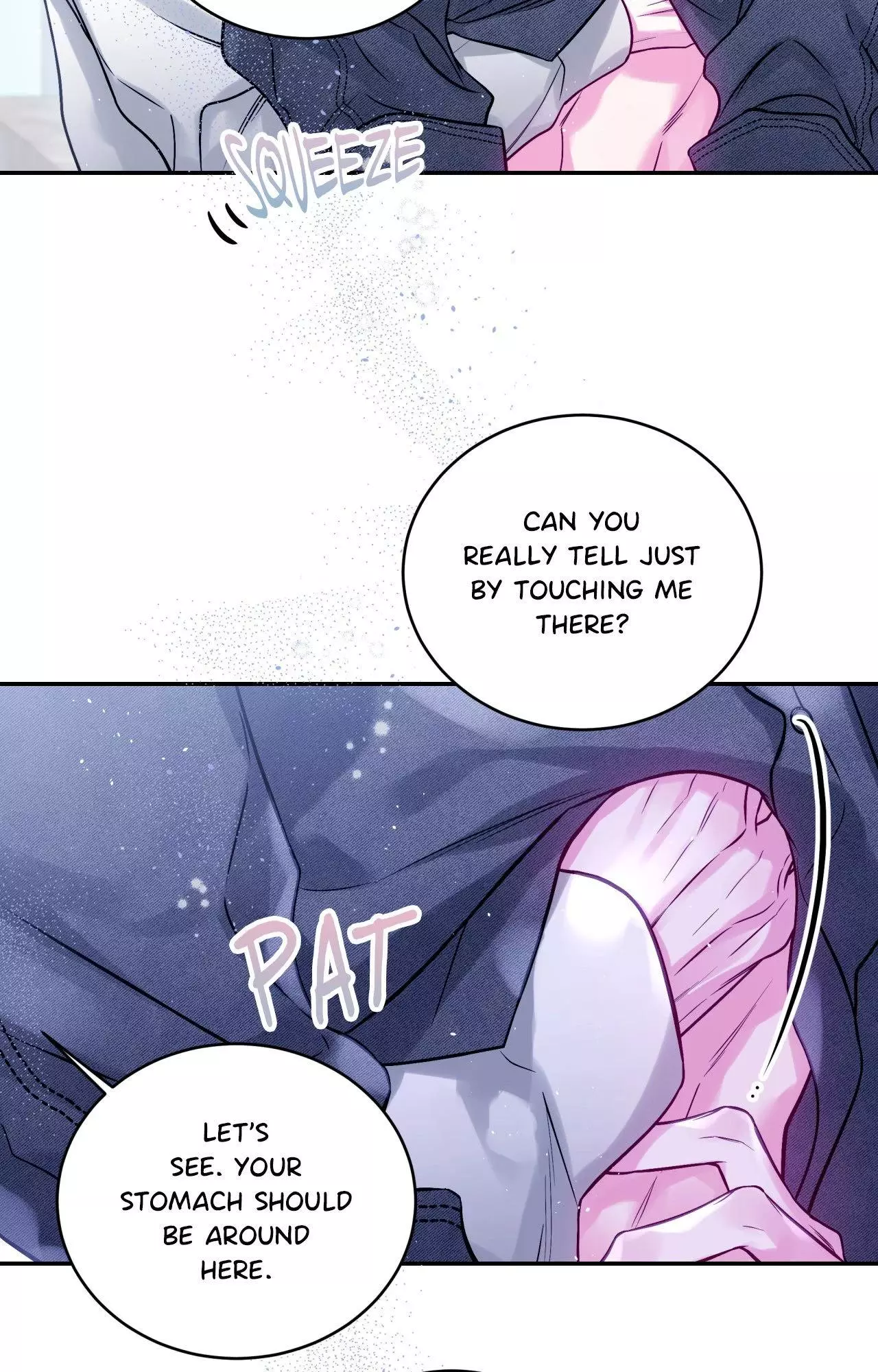 Imperfectly Us - Chapter 54 Page 36