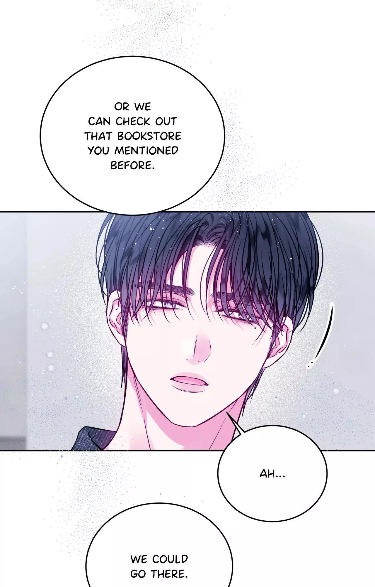 Imperfectly Us - Chapter 54 Page 39