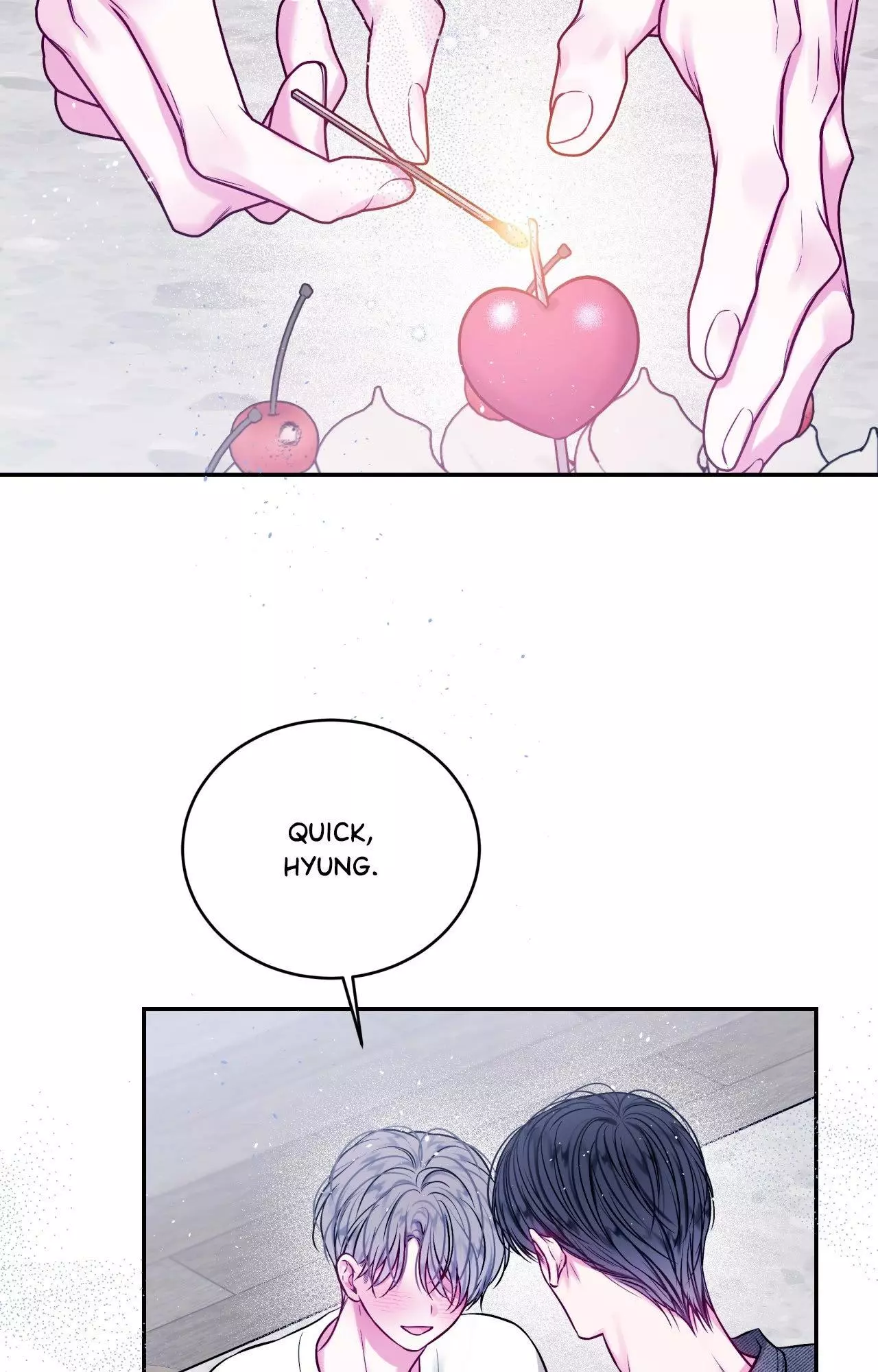 Imperfectly Us - Chapter 54 Page 49