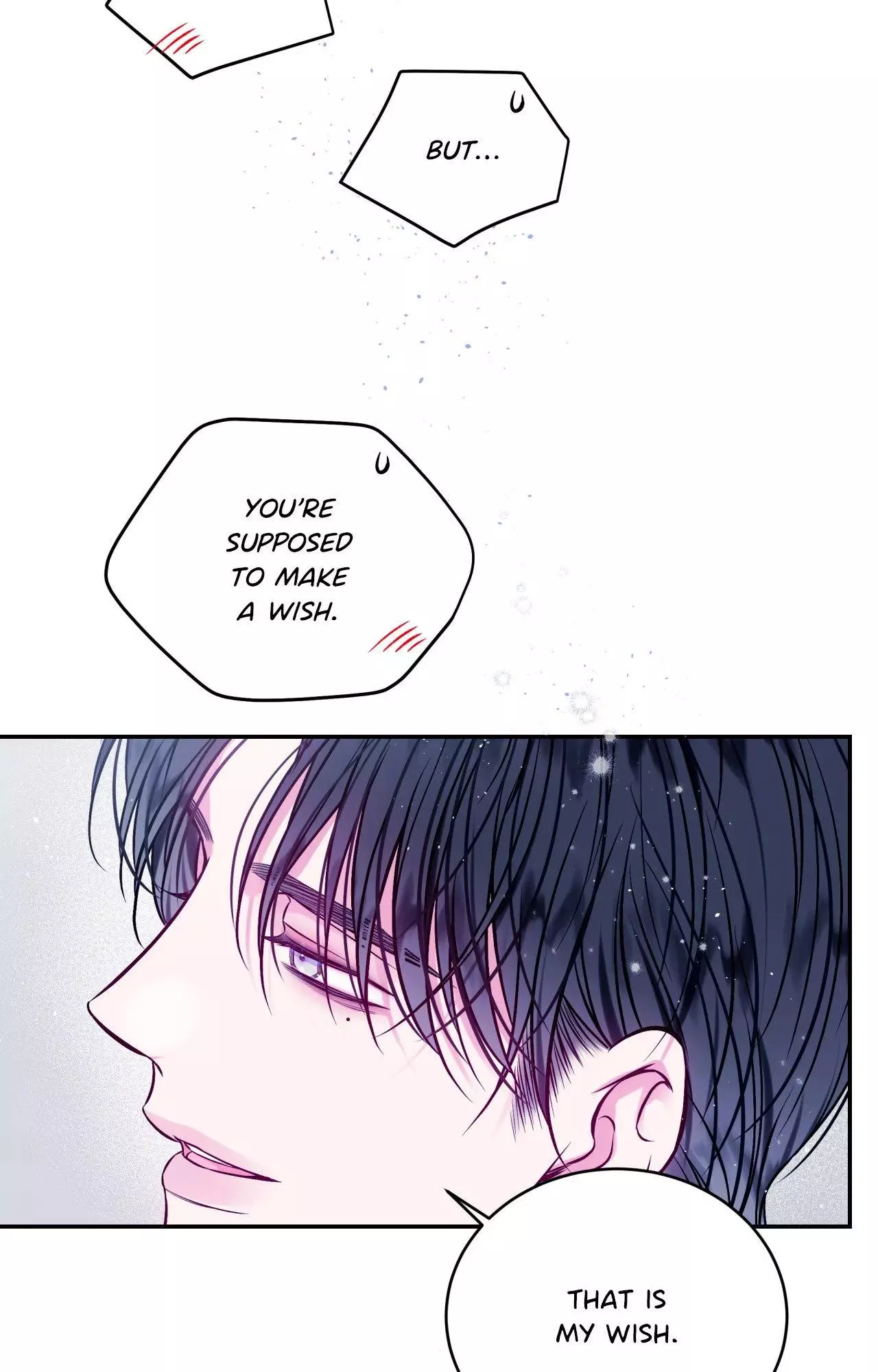 Imperfectly Us - Chapter 54 Page 55