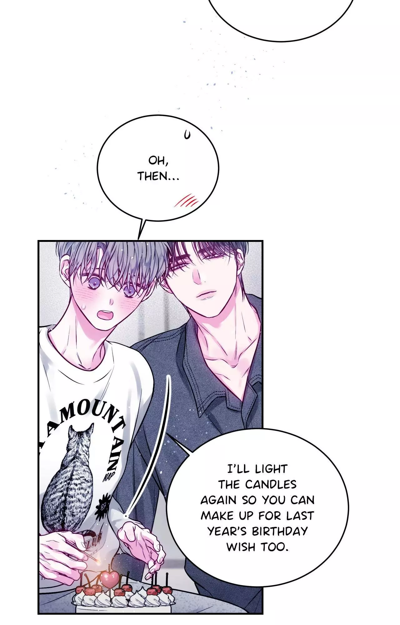 Imperfectly Us - Chapter 54 Page 56