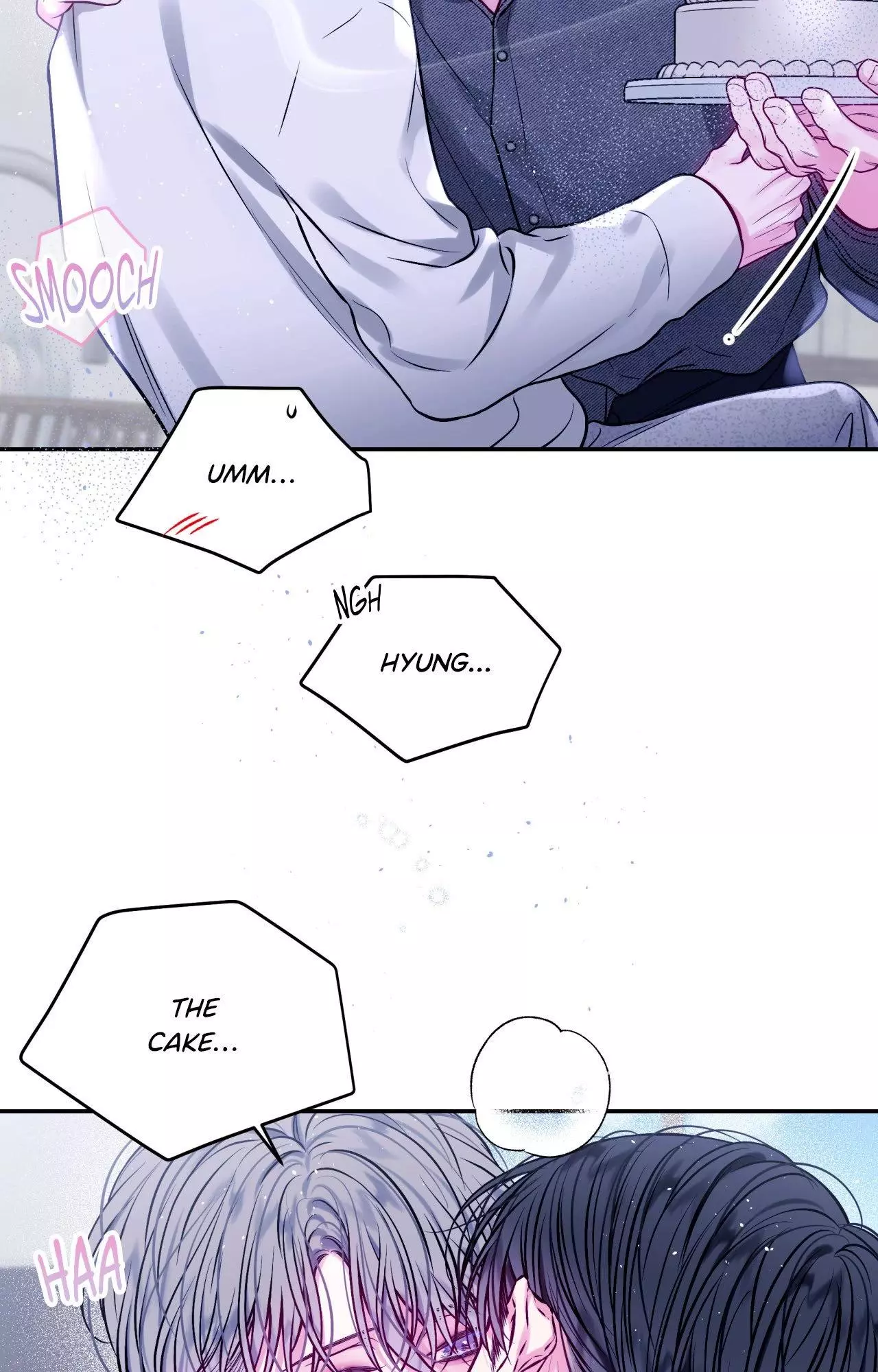 Imperfectly Us - Chapter 54 Page 61