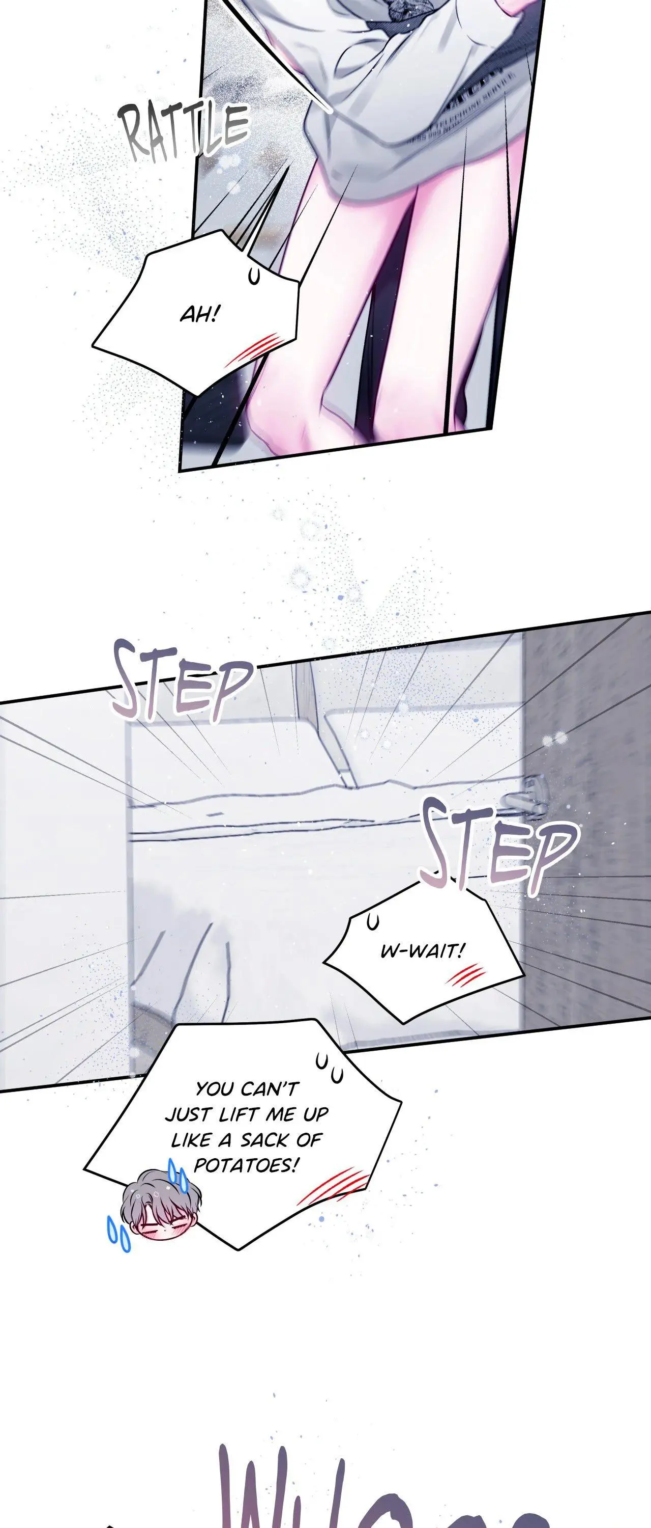 Imperfectly Us - Chapter 55 Page 6