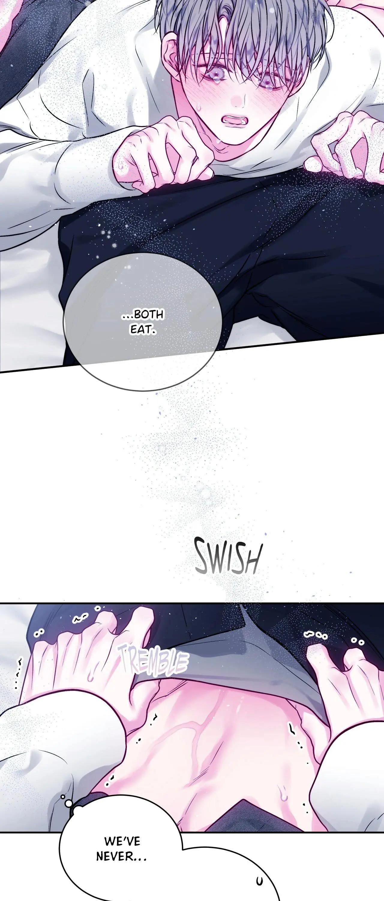 Imperfectly Us - Chapter 55 Page 8