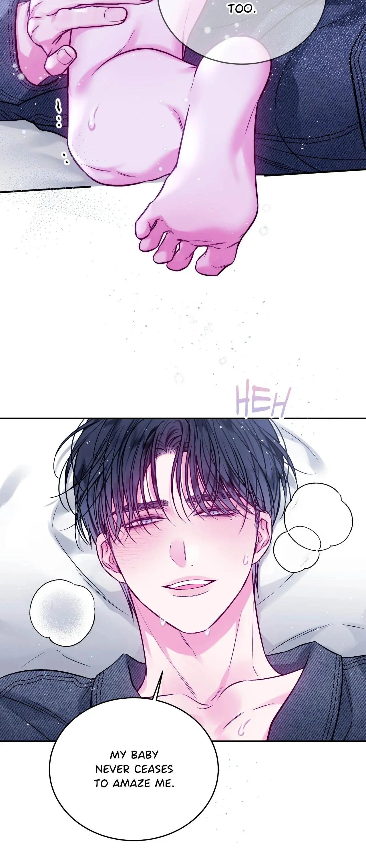 Imperfectly Us - Chapter 55 Page 14