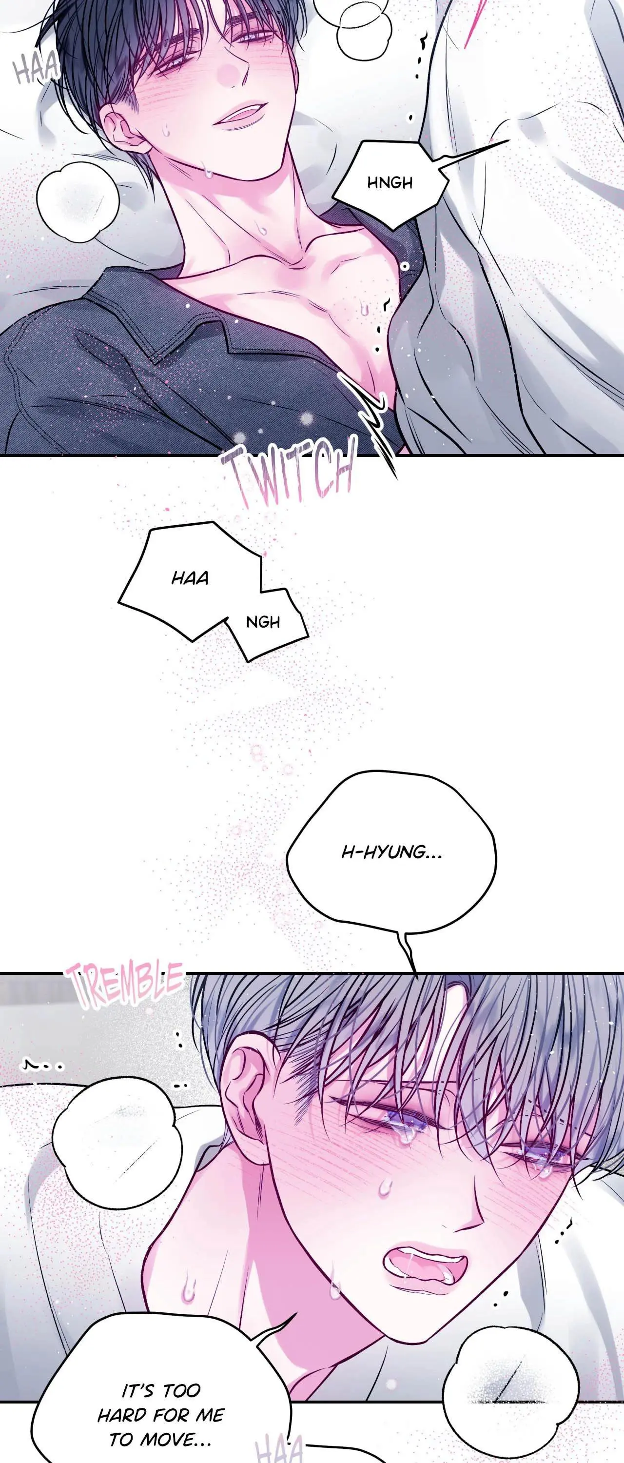 Imperfectly Us - Chapter 55 Page 17
