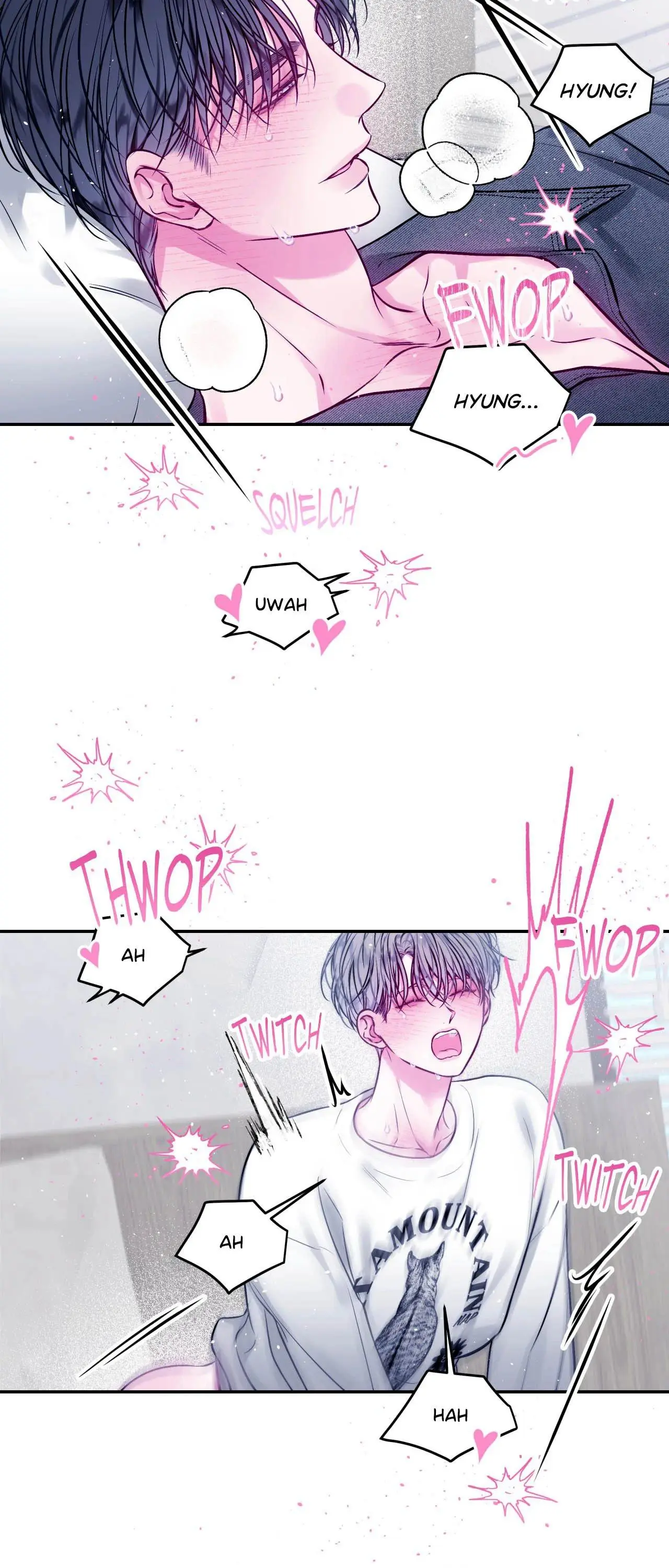 Imperfectly Us - Chapter 55 Page 20