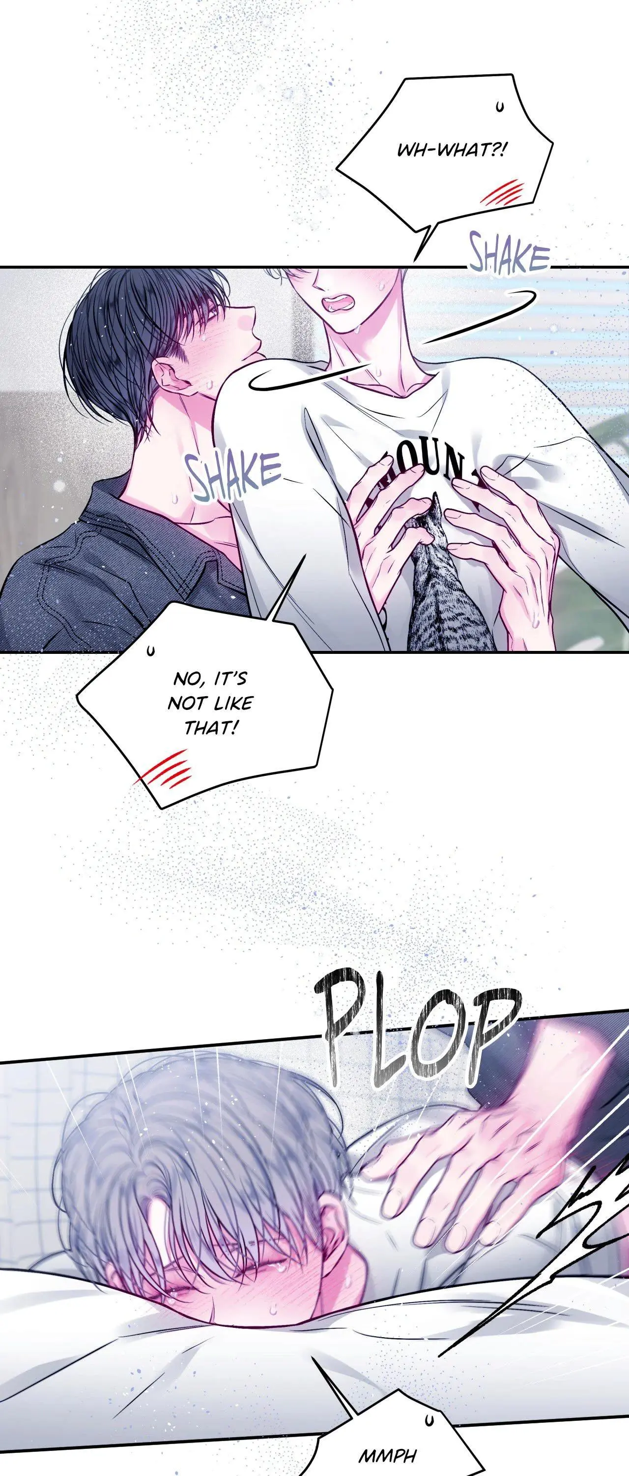 Imperfectly Us - Chapter 55 Page 26
