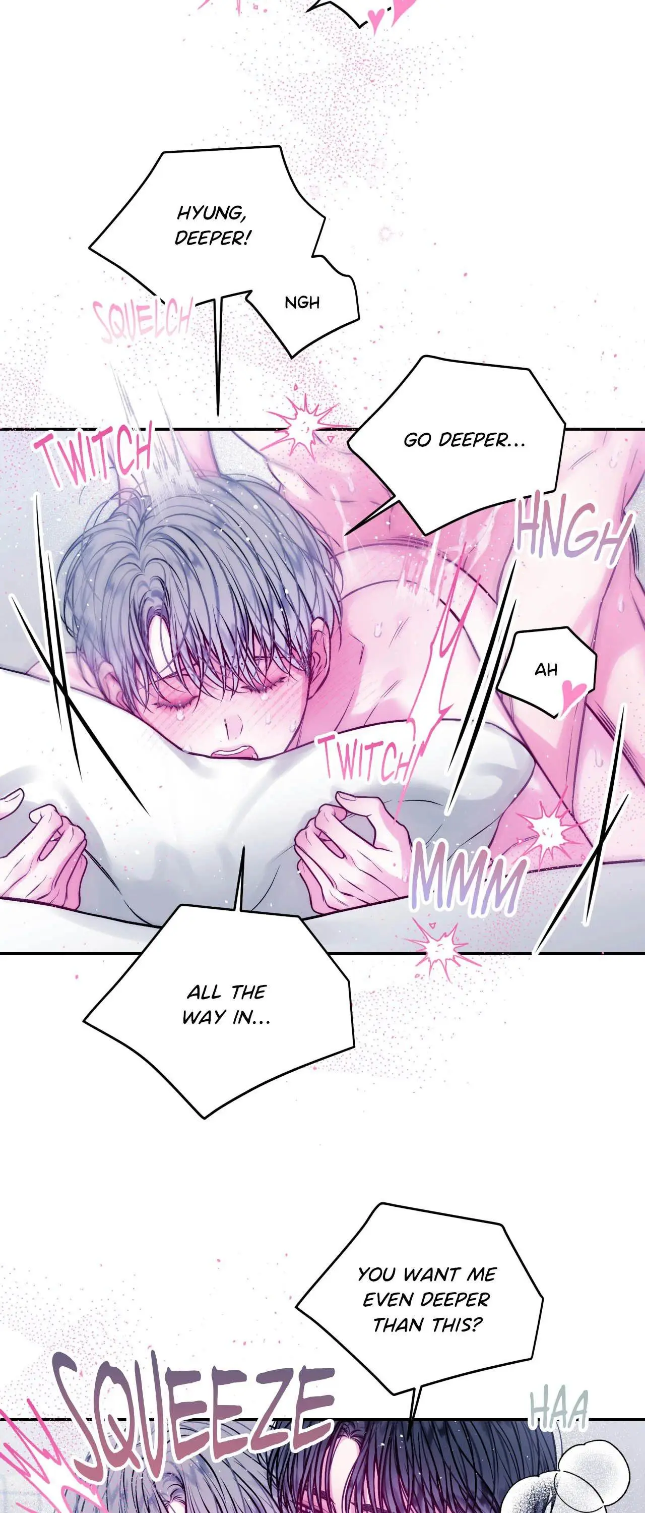 Imperfectly Us - Chapter 55 Page 30